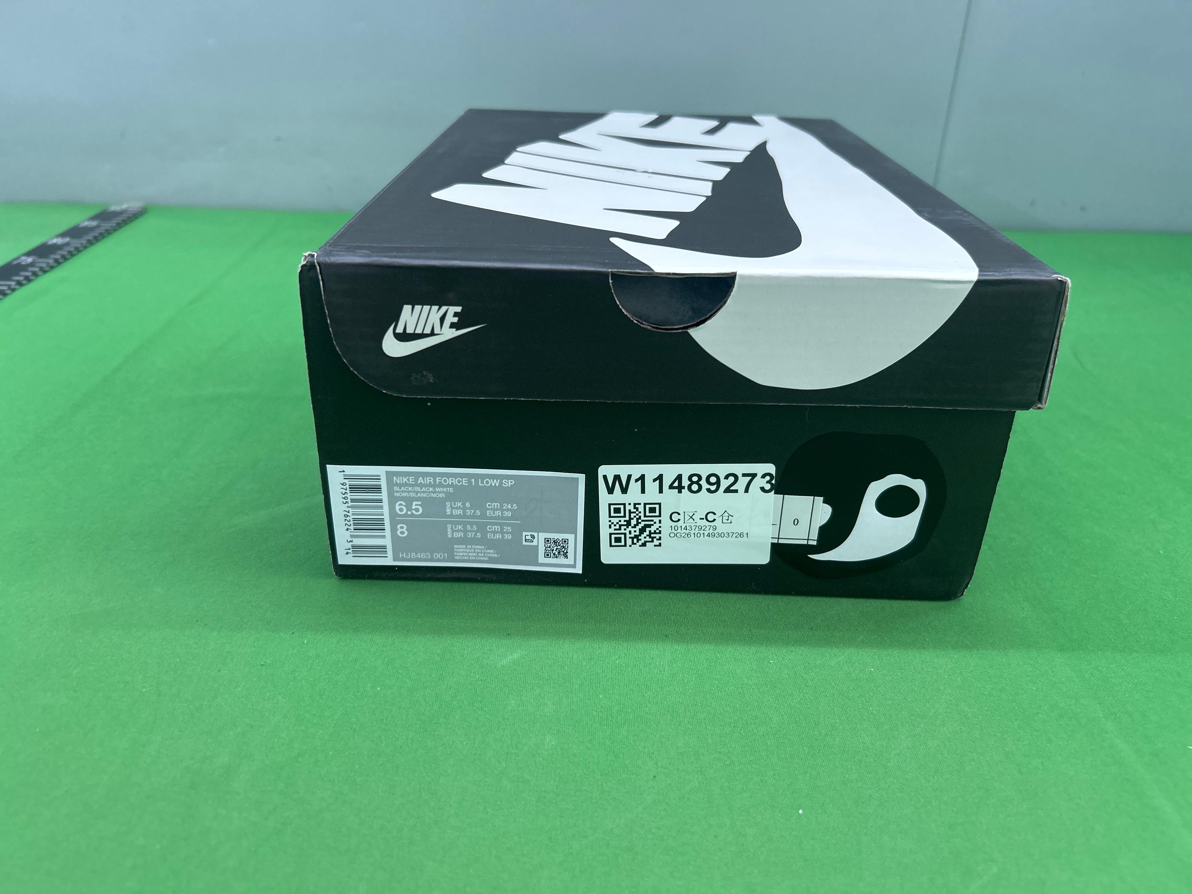 Foto QC 1 de Nike Air Force 1 Low SP Cactus Plant Flea Market Fuchsia Dream FQ7069-500