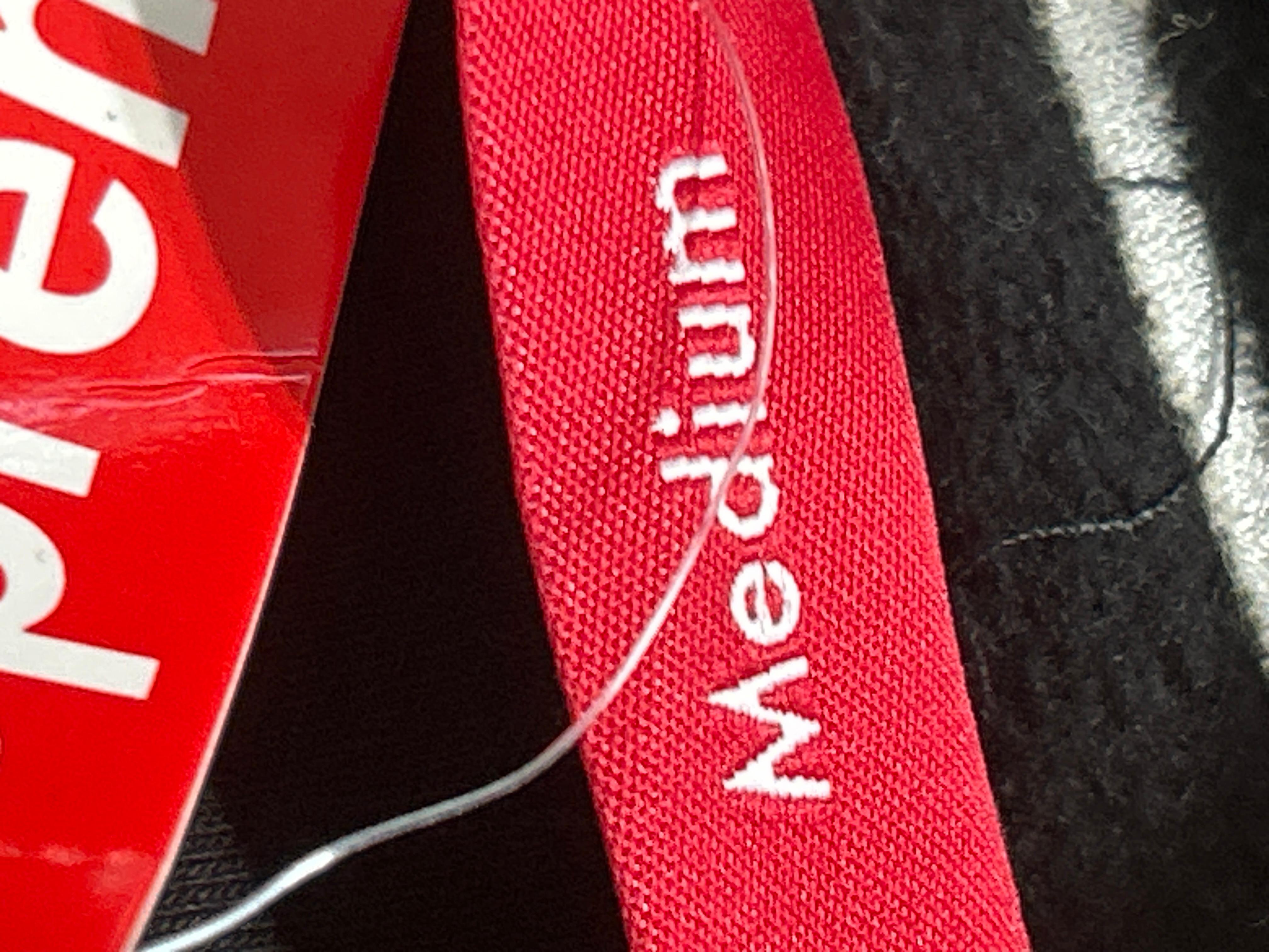 Foto QC 4 de Supreme Old English Canvas Work Jacket Black