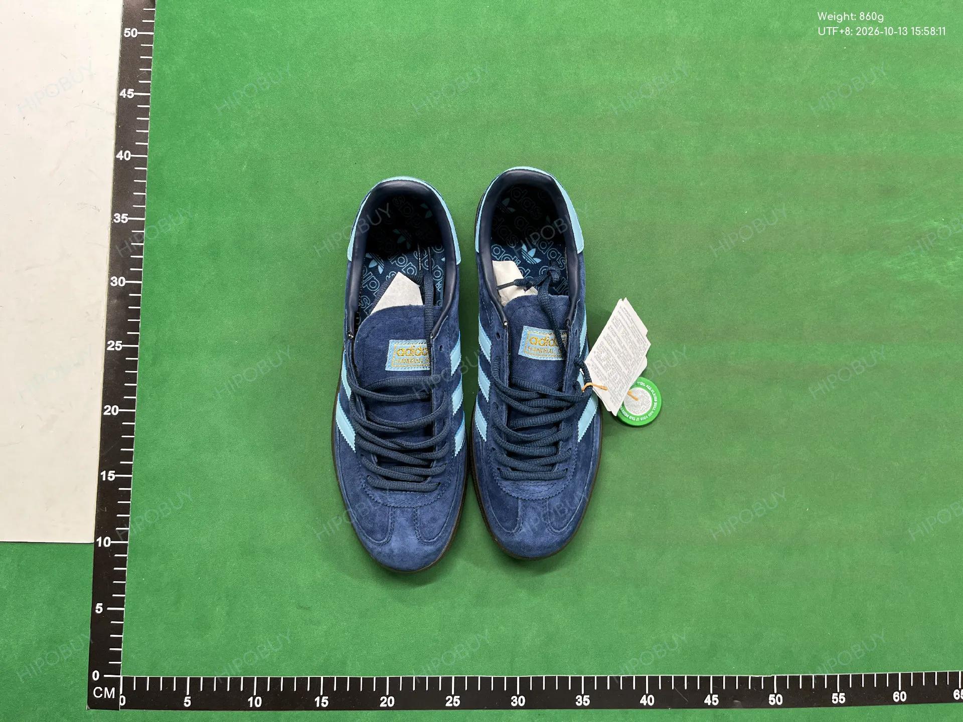 Foto QC 6 de adidas Handball Spezial Bright Red Clear Pink IE5894