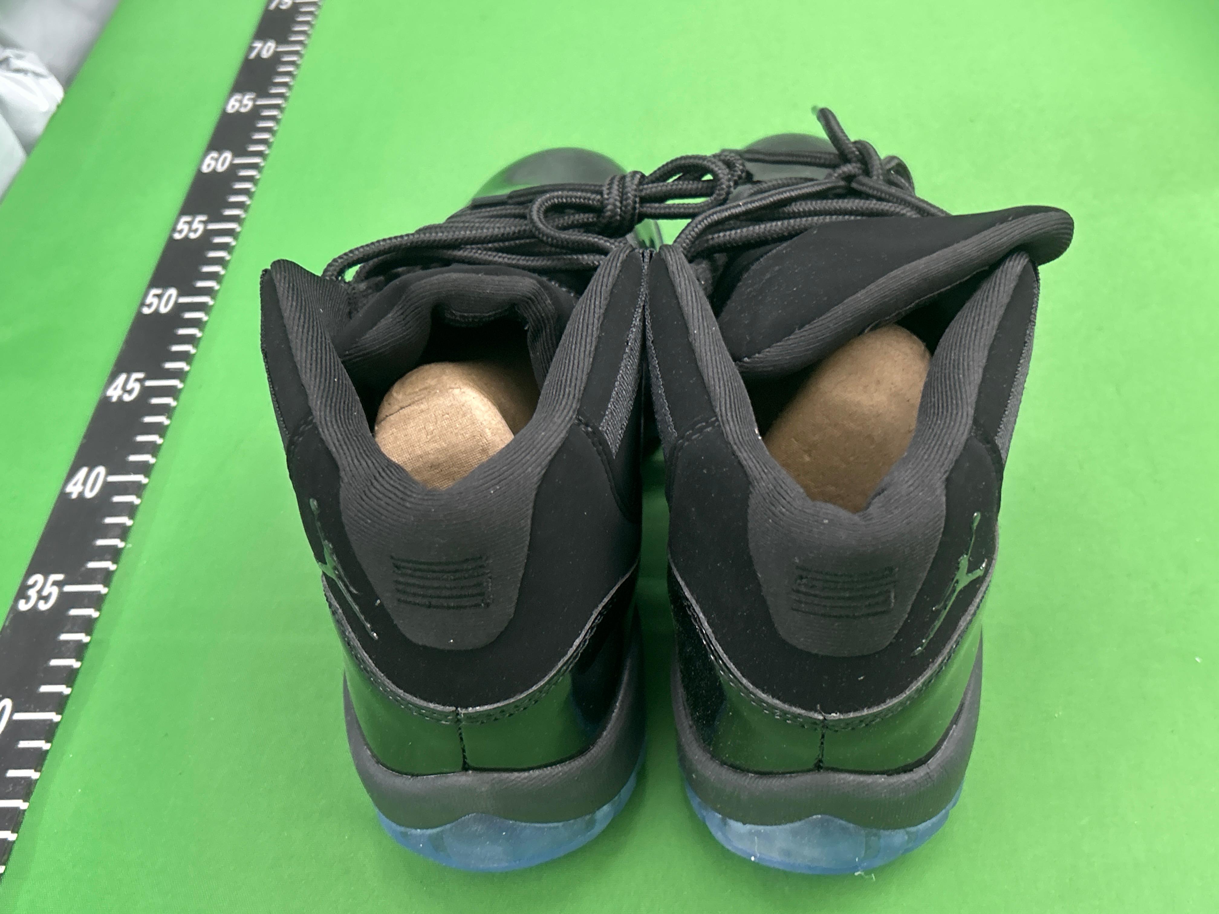 Foto QC 3 de Jordan 11 Retro Gamma Blue CT8012-047