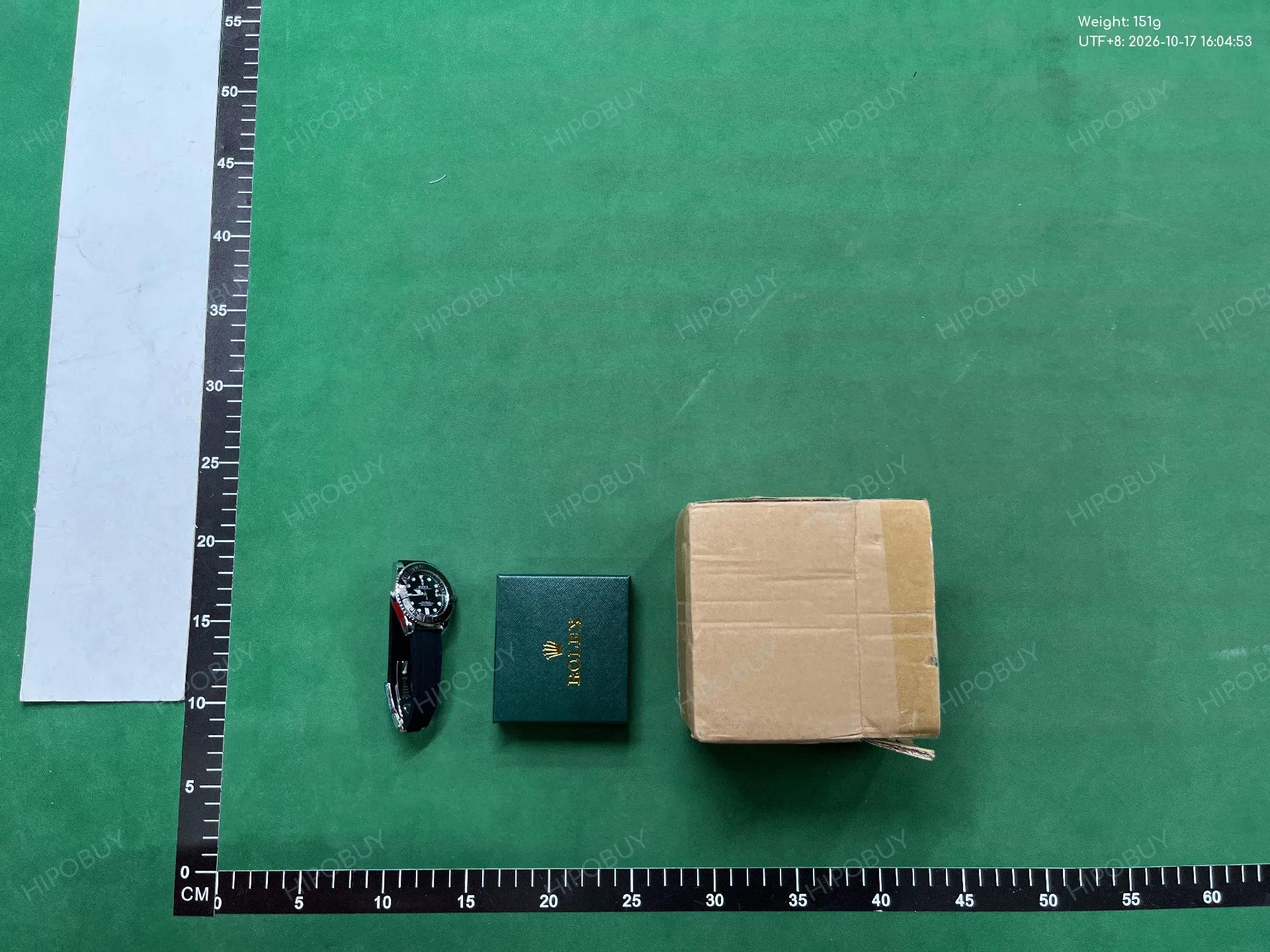 Foto QC 6 de Rolex Yacht-Master 40 116695SATS