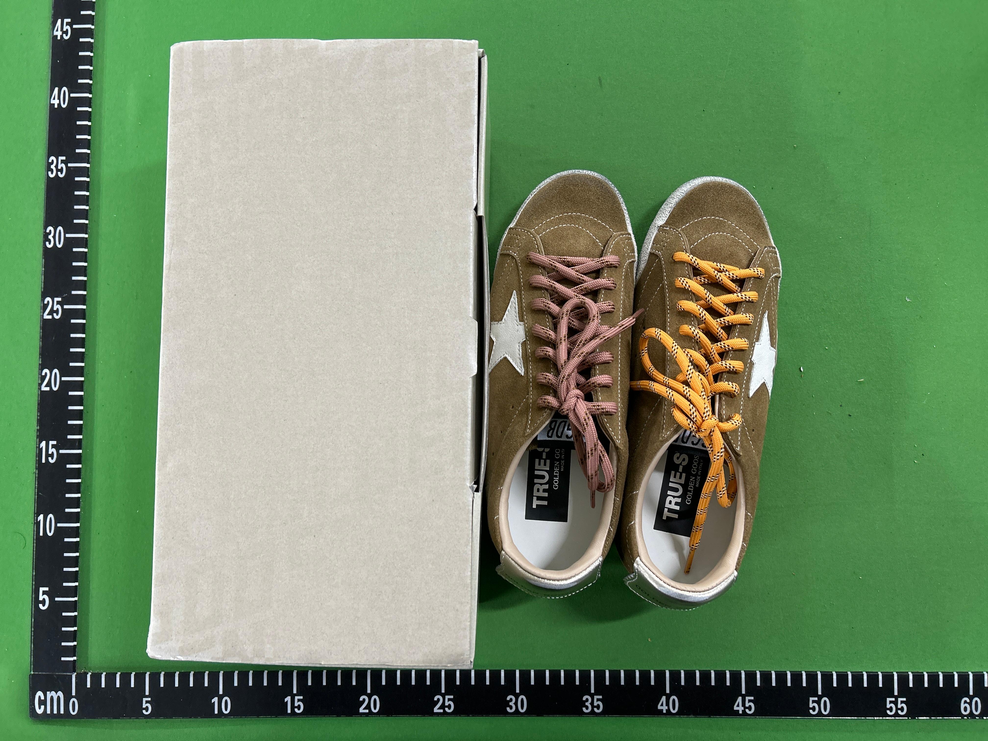 Foto QC 7 de Golden Goose True Star Low Navy White