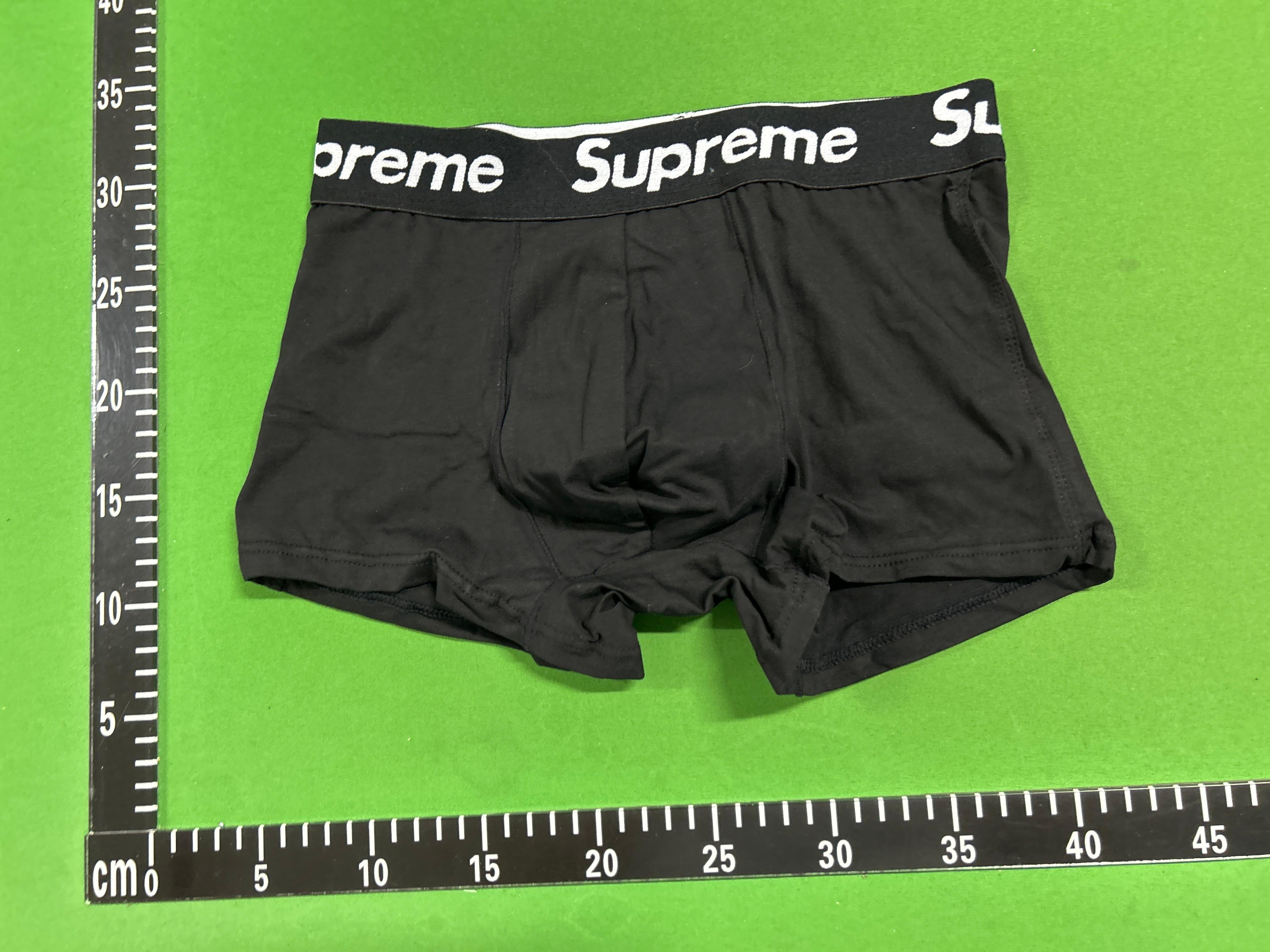 Foto QC 3 de Supreme Underwear Cotton Wide Band Multicolor