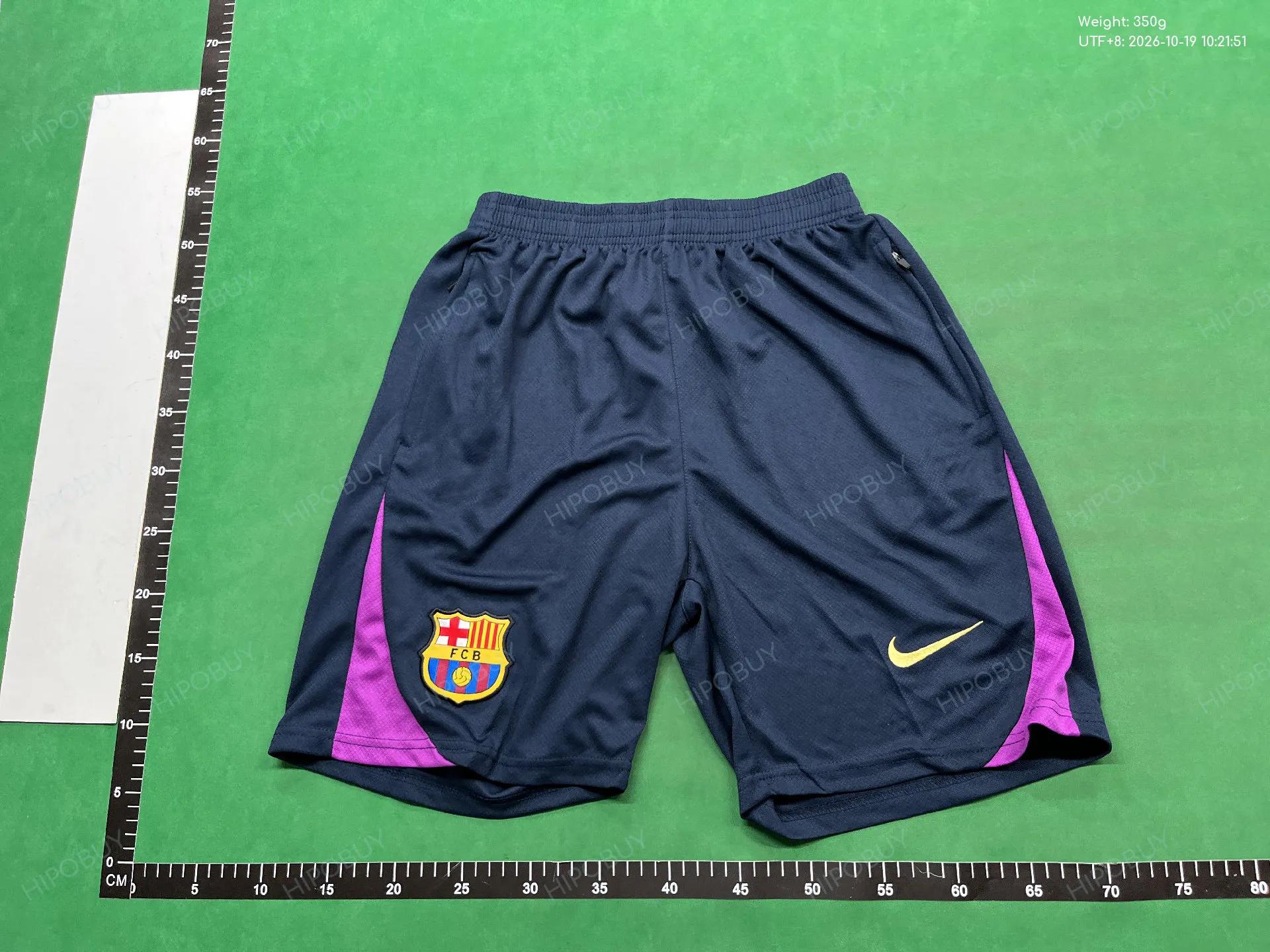 Foto QC 3 de Nike x Paris Saint-Germain 2023/24 Pre-Match Training Jersey Pink