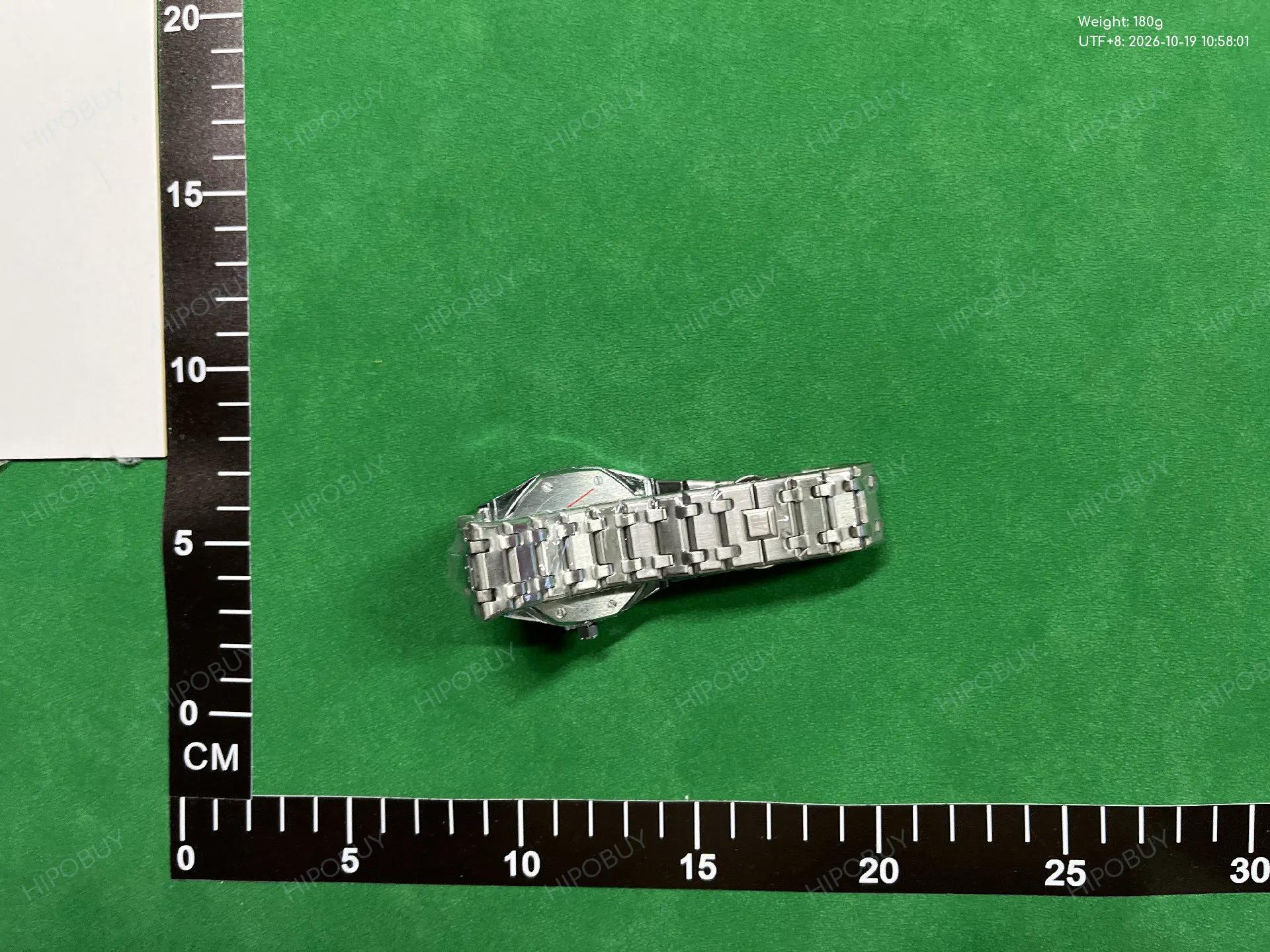 Foto QC 2 de Geneva Royal Oak Style Quartz