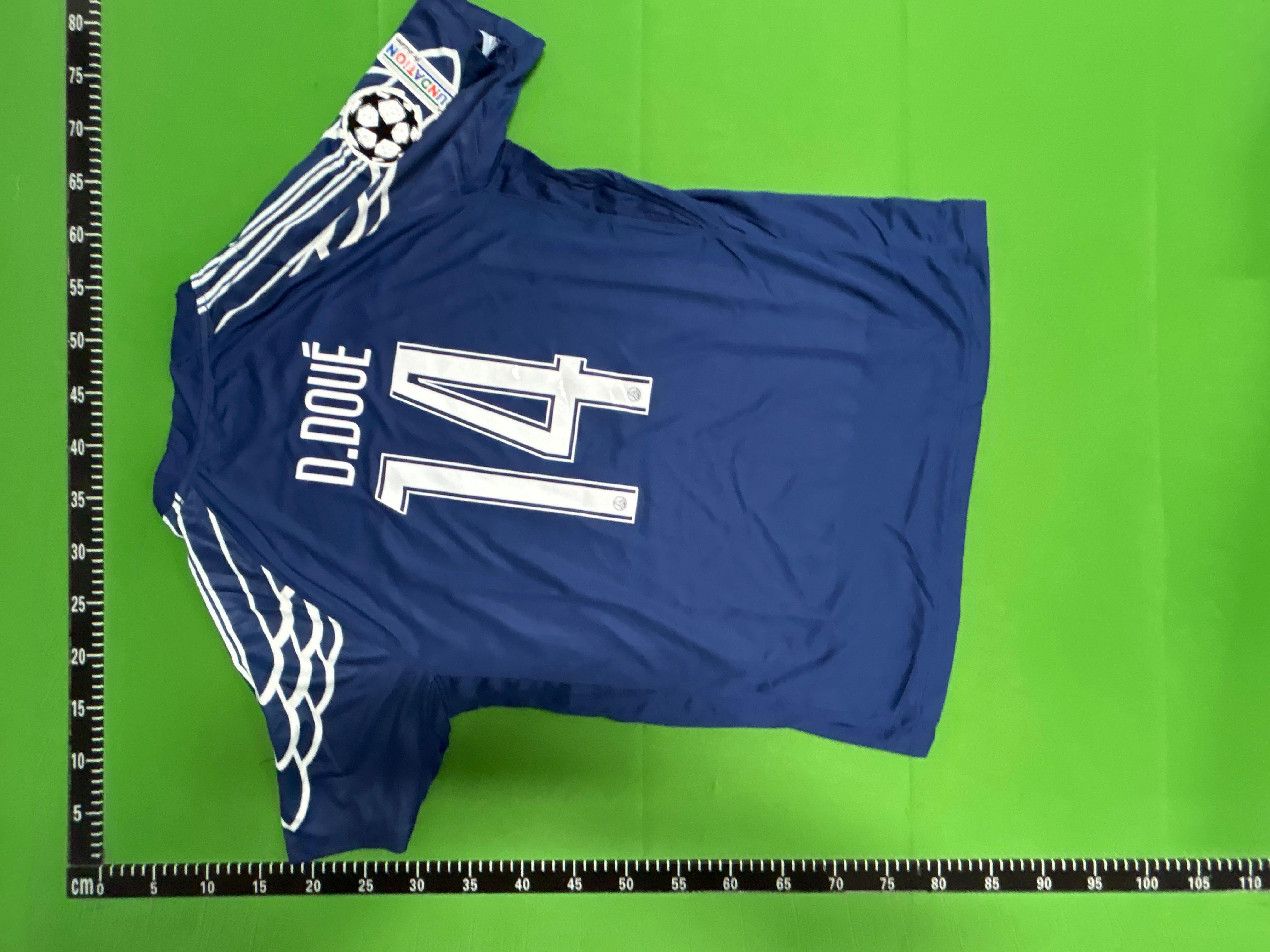 Foto QC 7 de Nike x FC Barcelona 2024/25 Third UEFA Champions League Pedri Jersey Beige