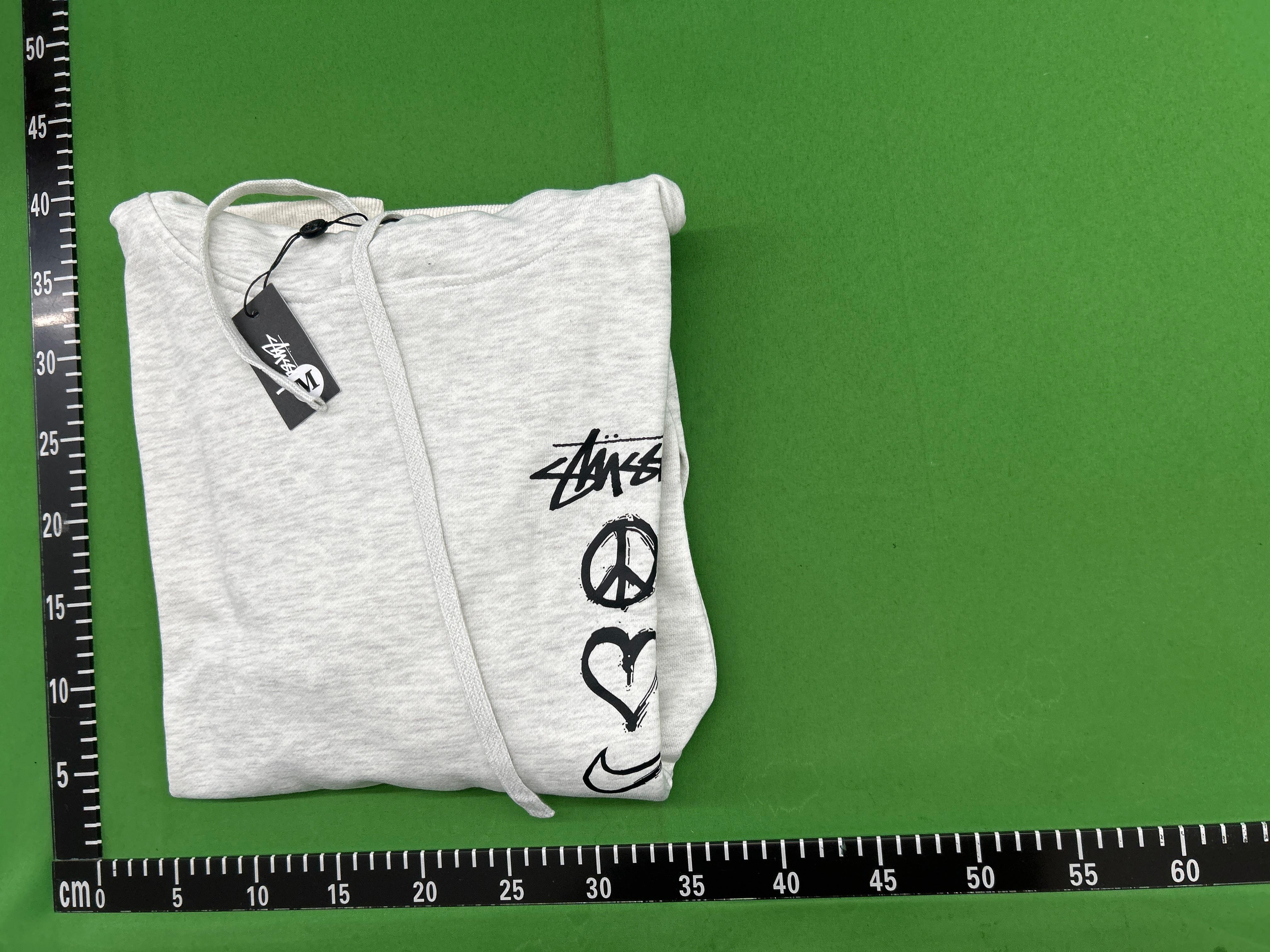 Foto QC 5 de Carhartt WIP Script Hooded Sweater Green