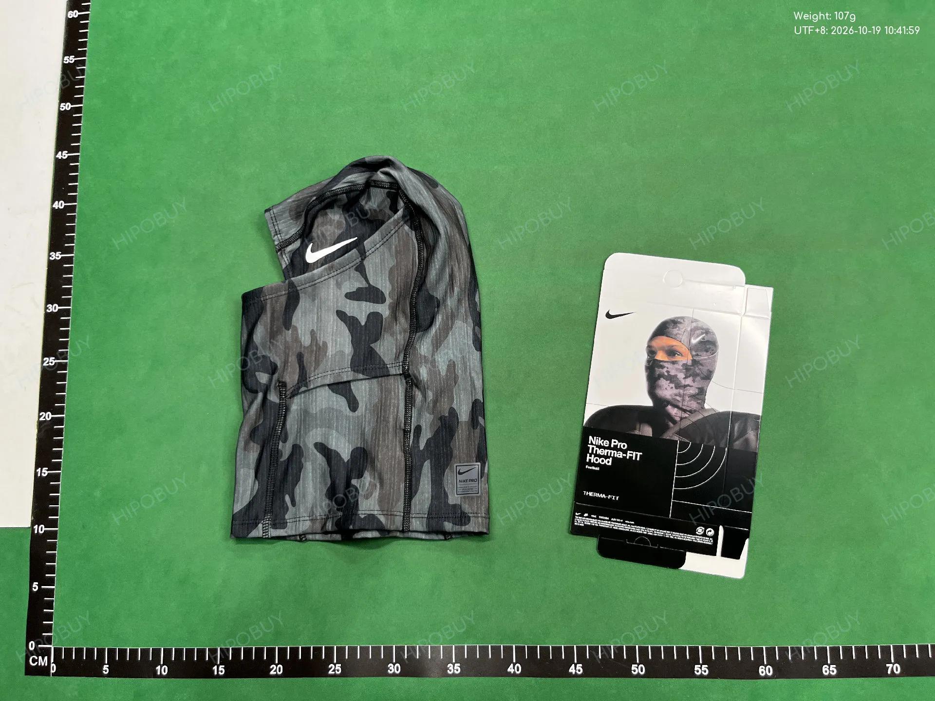 Foto QC 5 de Nike Balaclava White