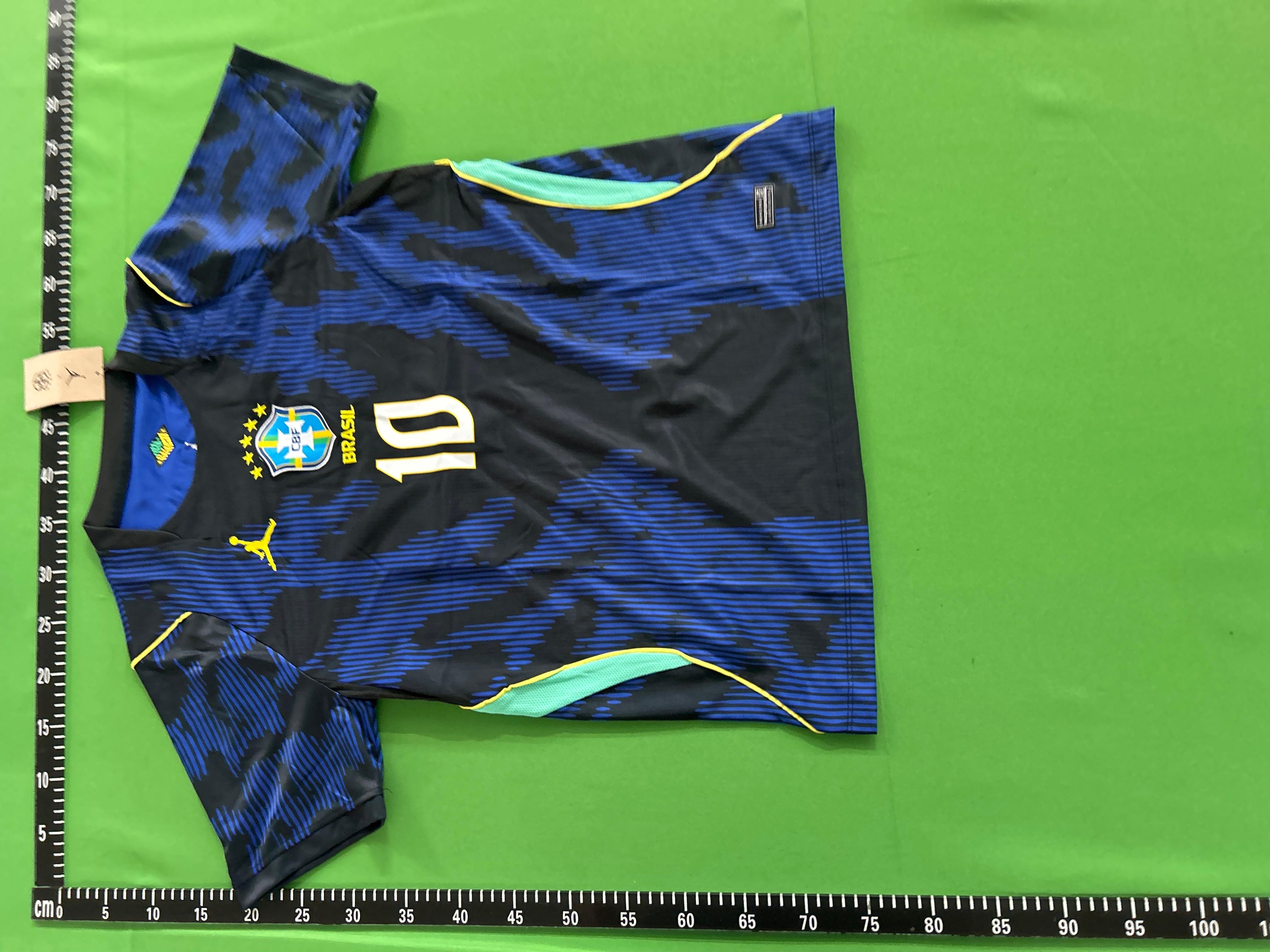 Foto QC 3 de Nike x Norway 2024 Away Jersey White