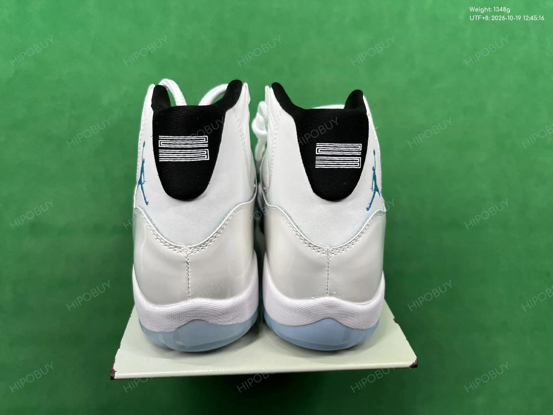 Foto QC 3 de Jordan 11 Retro Midnight Navy 378037-123