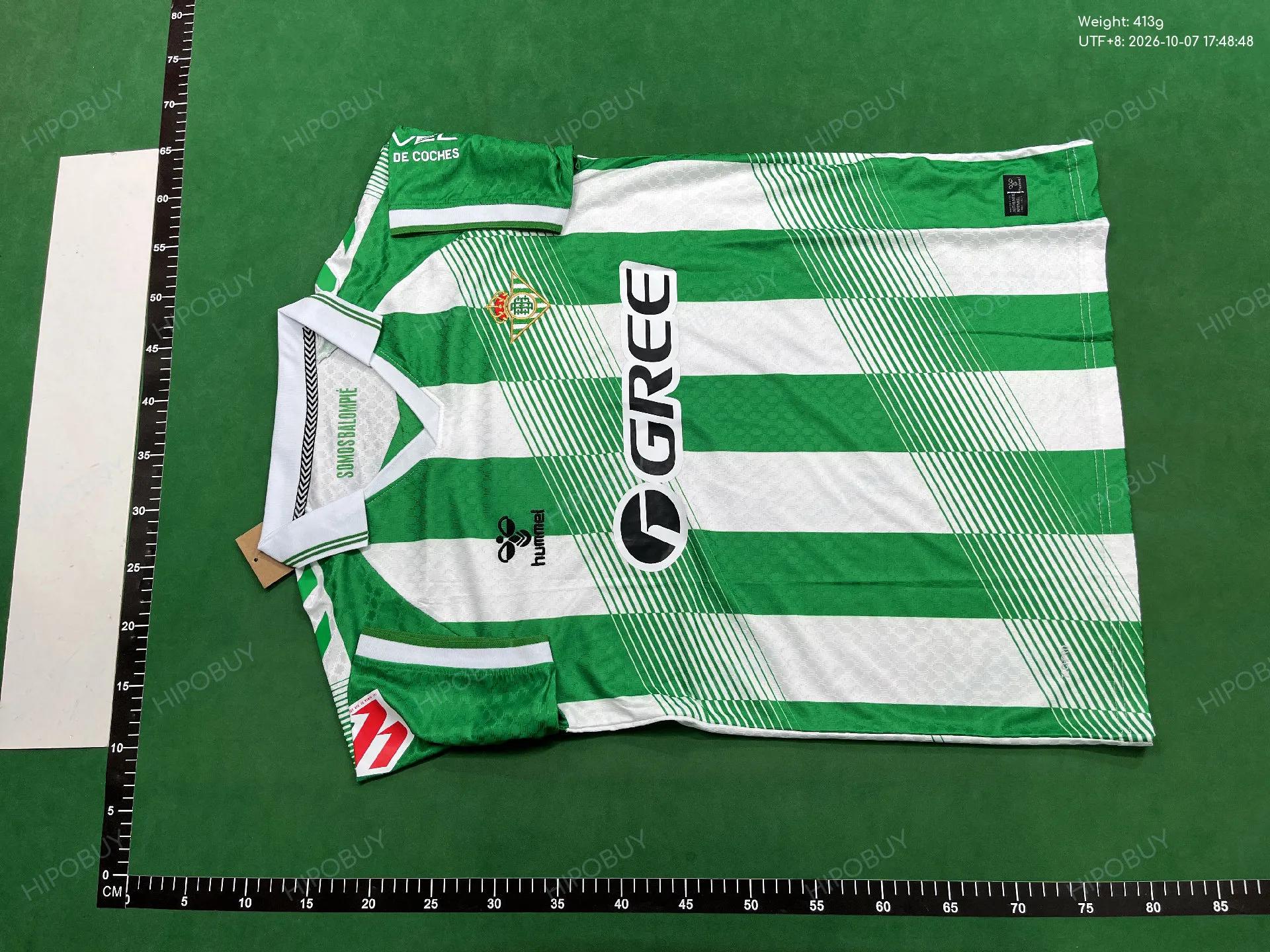 Foto QC 6 de Hummel x UD Las Palmas 2025/26 Home Jersey Yellow