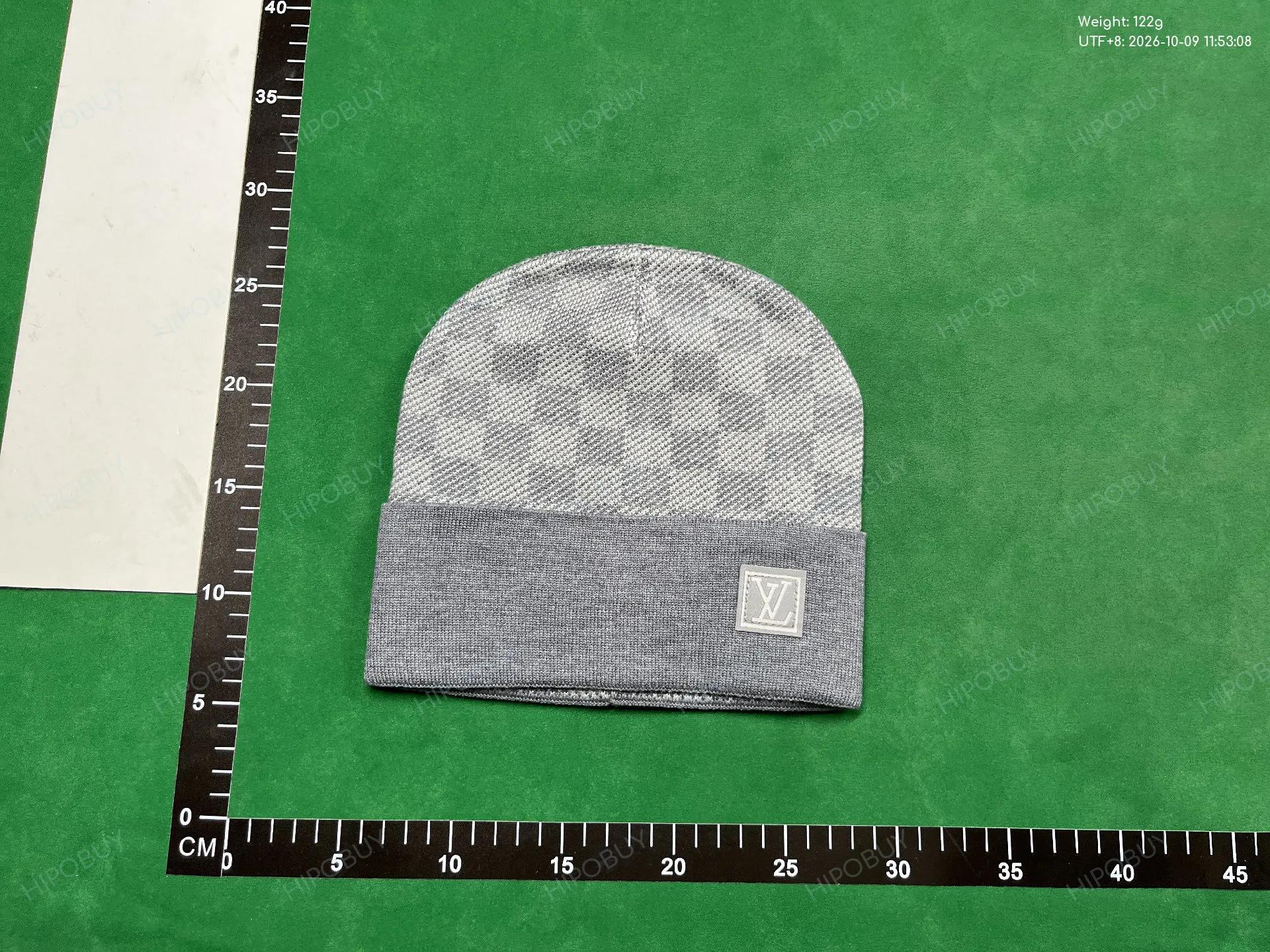 Foto QC 1 de Louis Vuitton Monogram Denim Bucket Hat Blue