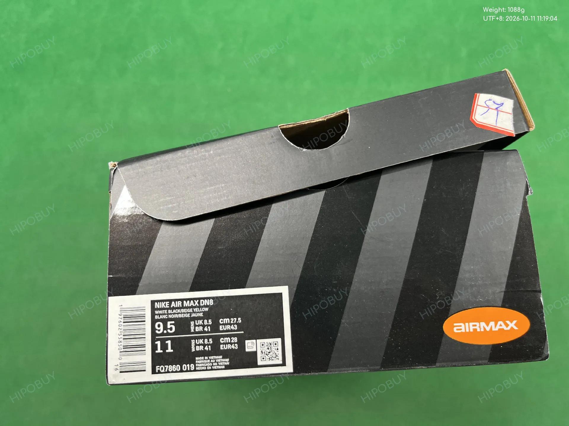 Foto QC 2 de Nike Air Max Dn8 All Black FQ7860-008