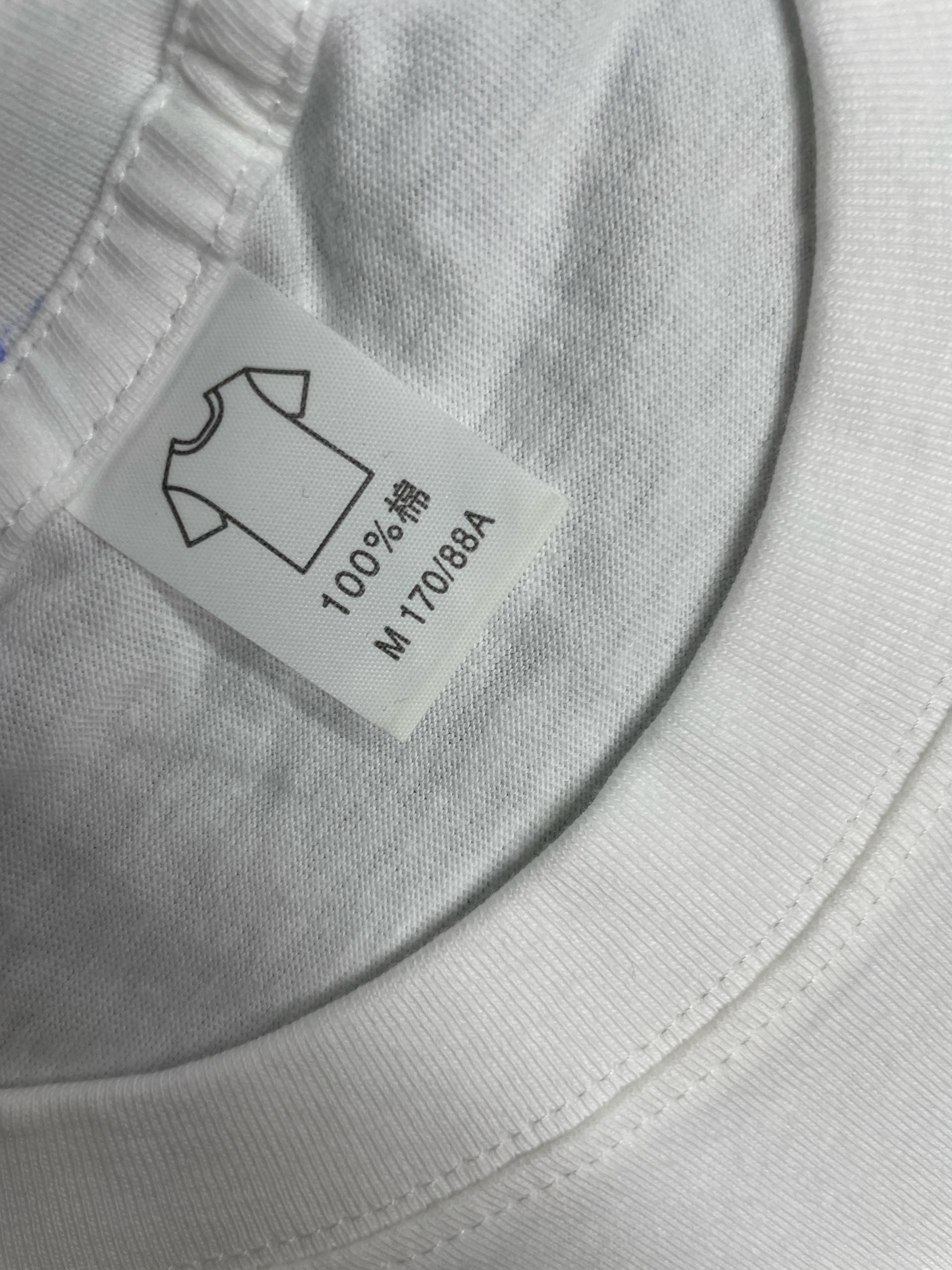 Foto QC 1 de Unbranded T-shirt Vintage Car Print White