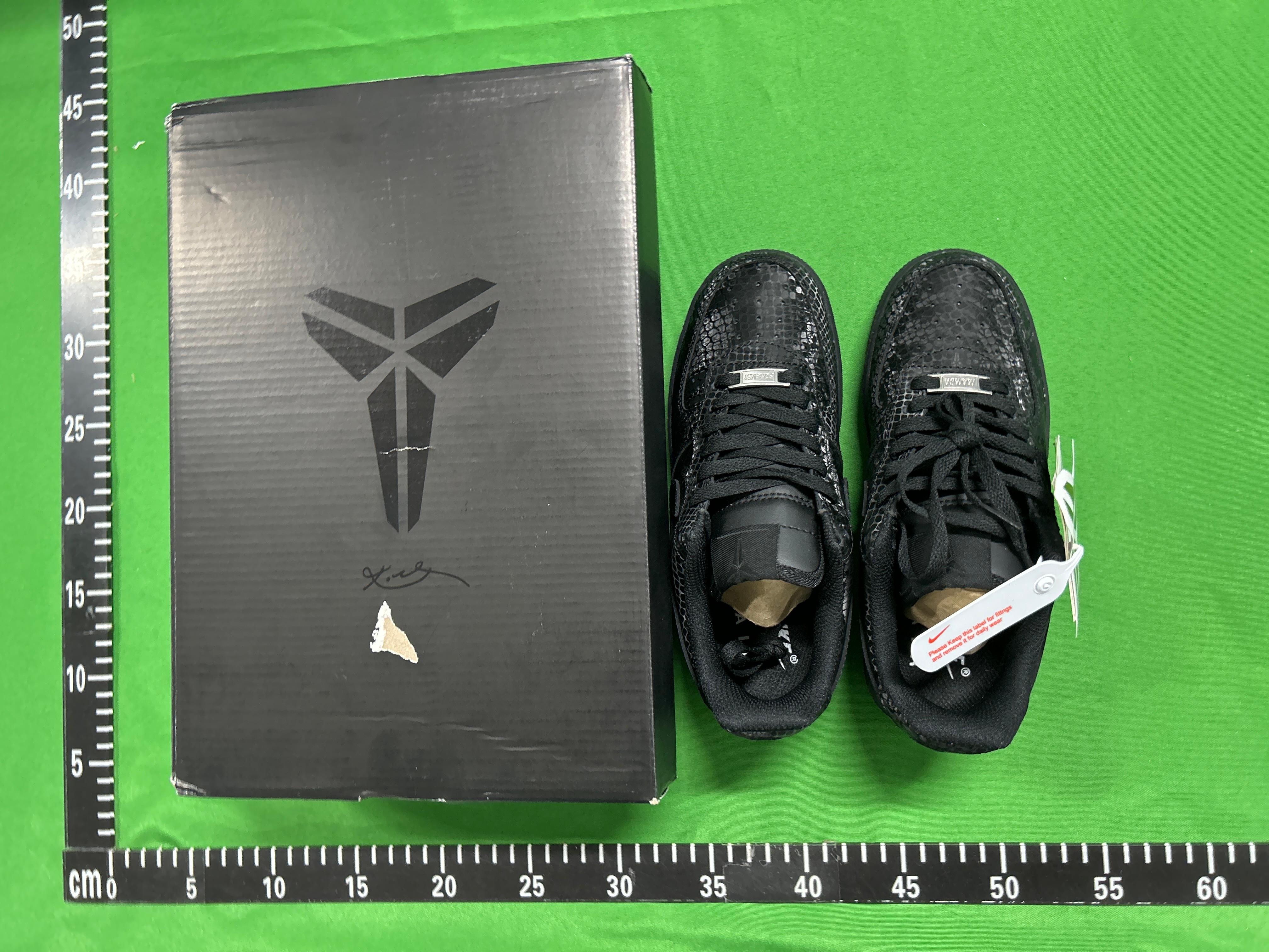 Foto QC 2 de Nike Air Force 1 Low SP Drake NOCTA Certified Lover Boy CZ8065-001