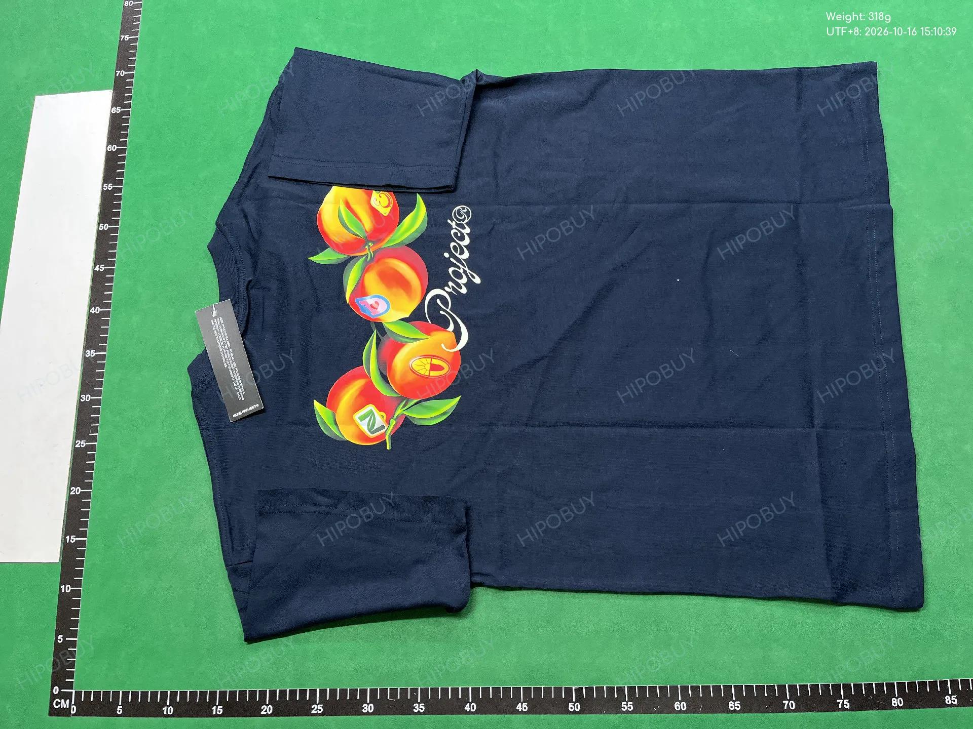 Foto QC 3 de Nude Project T-shirt Respected Locally Known Globally Heather Grey