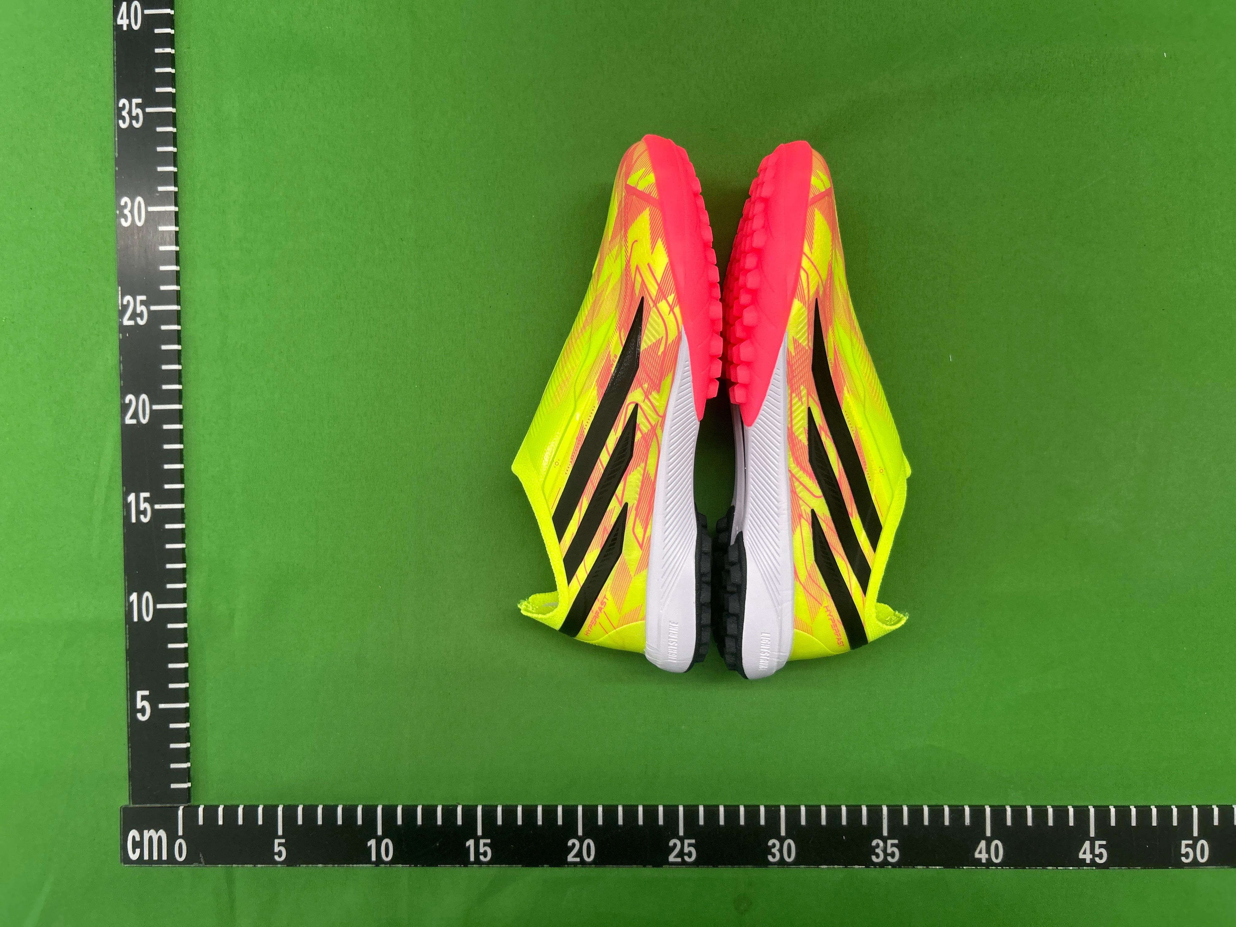 Foto QC 5 de adidas F50 Hyperfast Pro LL TF Lamine Yamal Solar Turbo