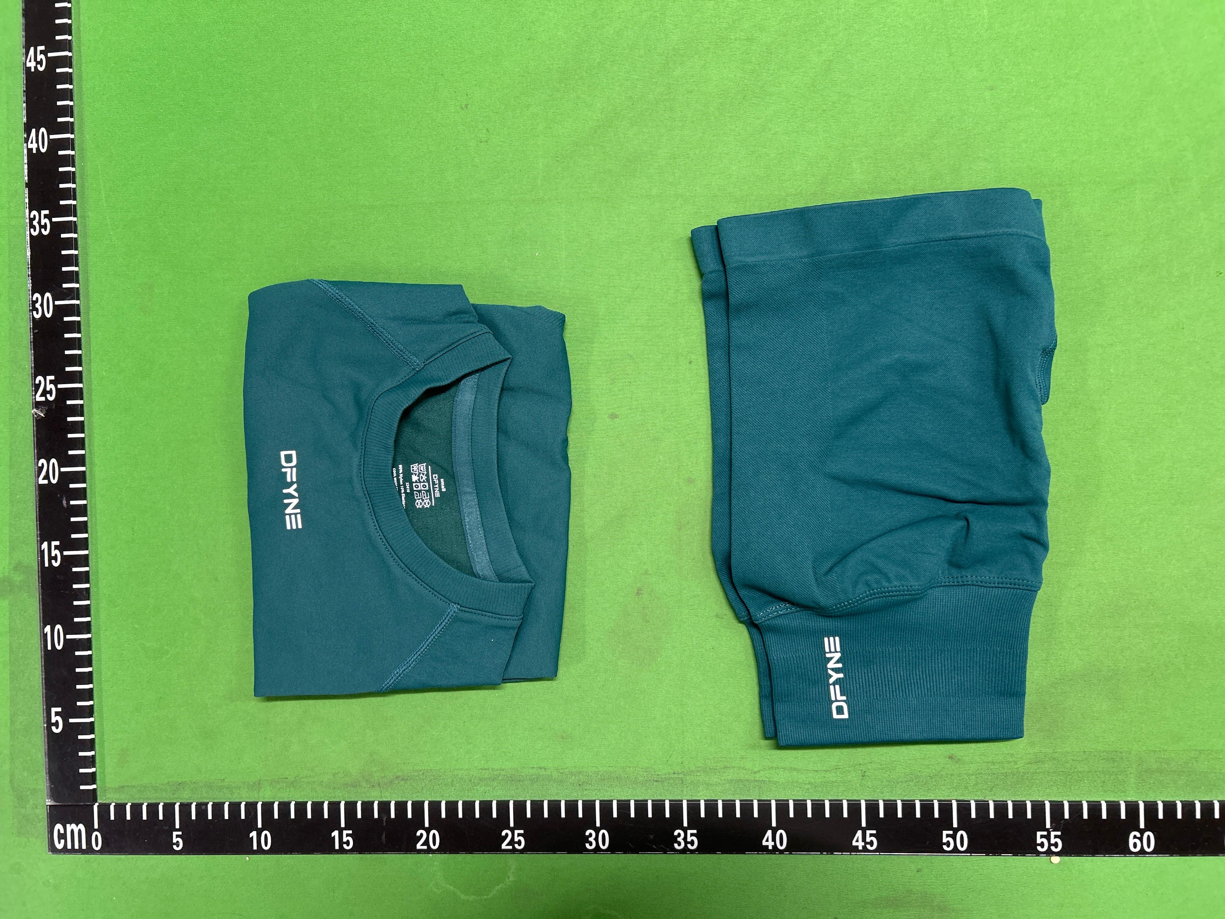 Foto QC 1 de DFYNE Set 2-Piece Dark Brown