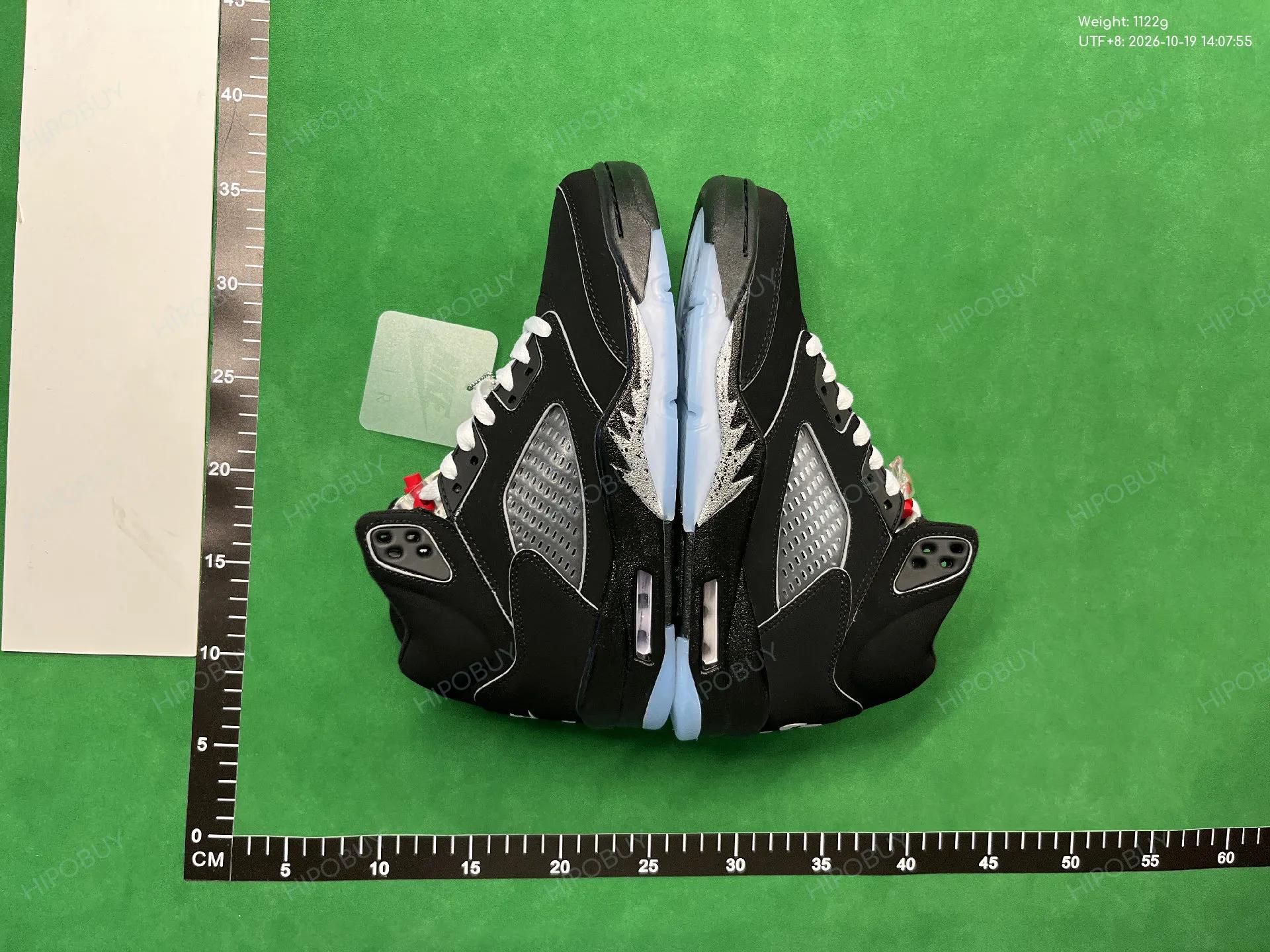 Foto QC 5 de Jordan 5 Retro Gore-Tex Off-Noir DR0092-001