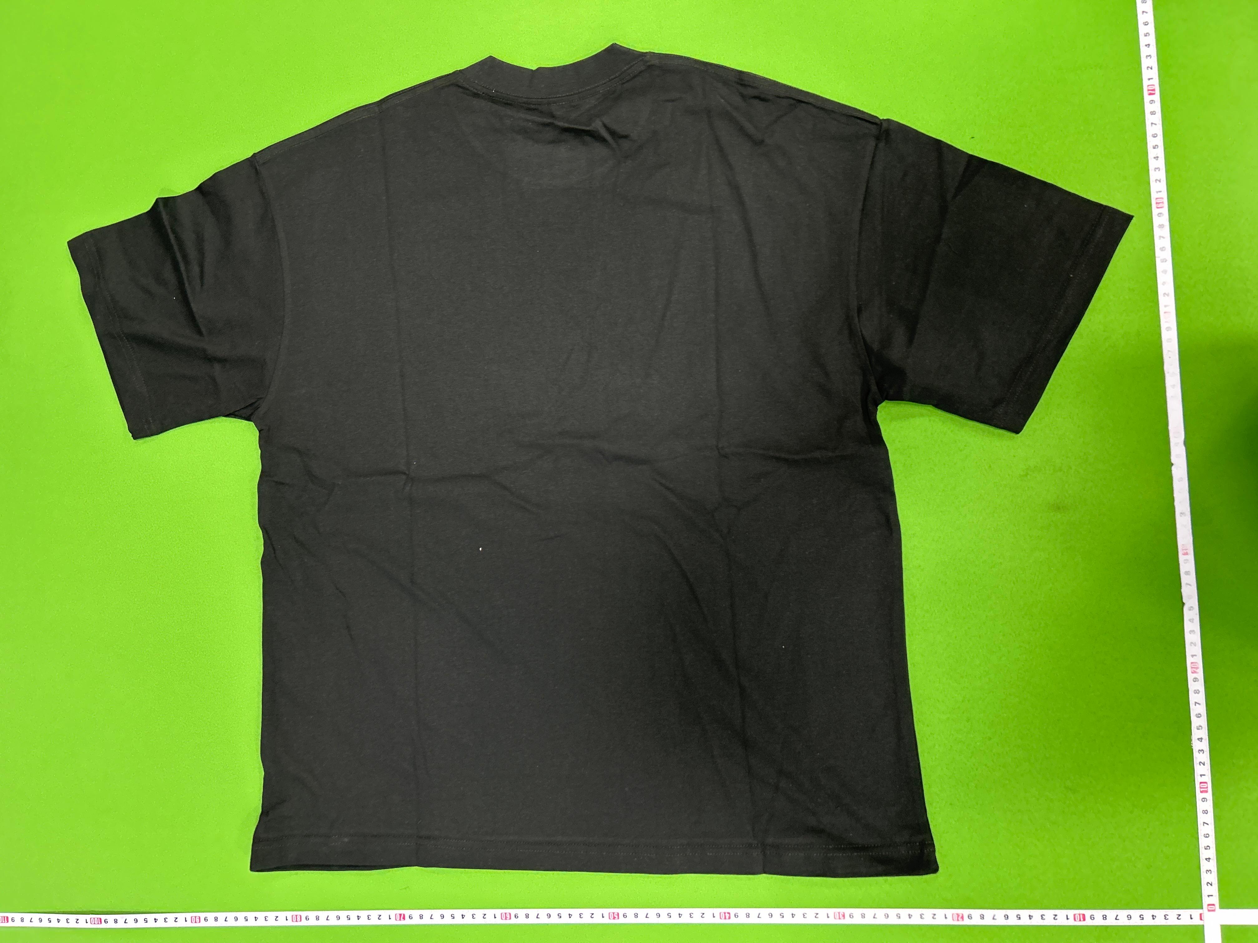 Foto QC 8 de Gymshark T-shirt Arched Logo Black