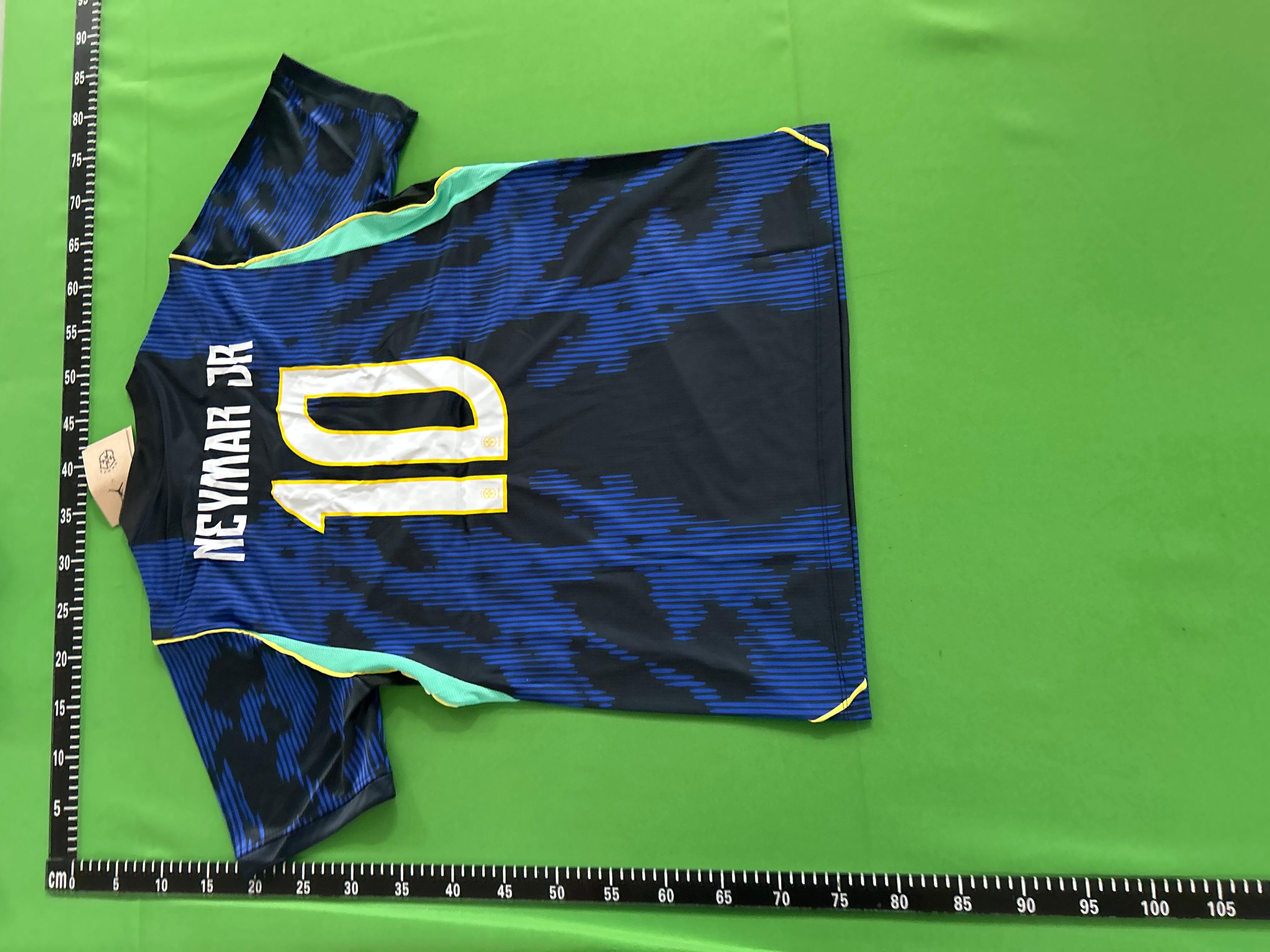 Foto QC 4 de Nike x Norway 2024 Away Jersey White