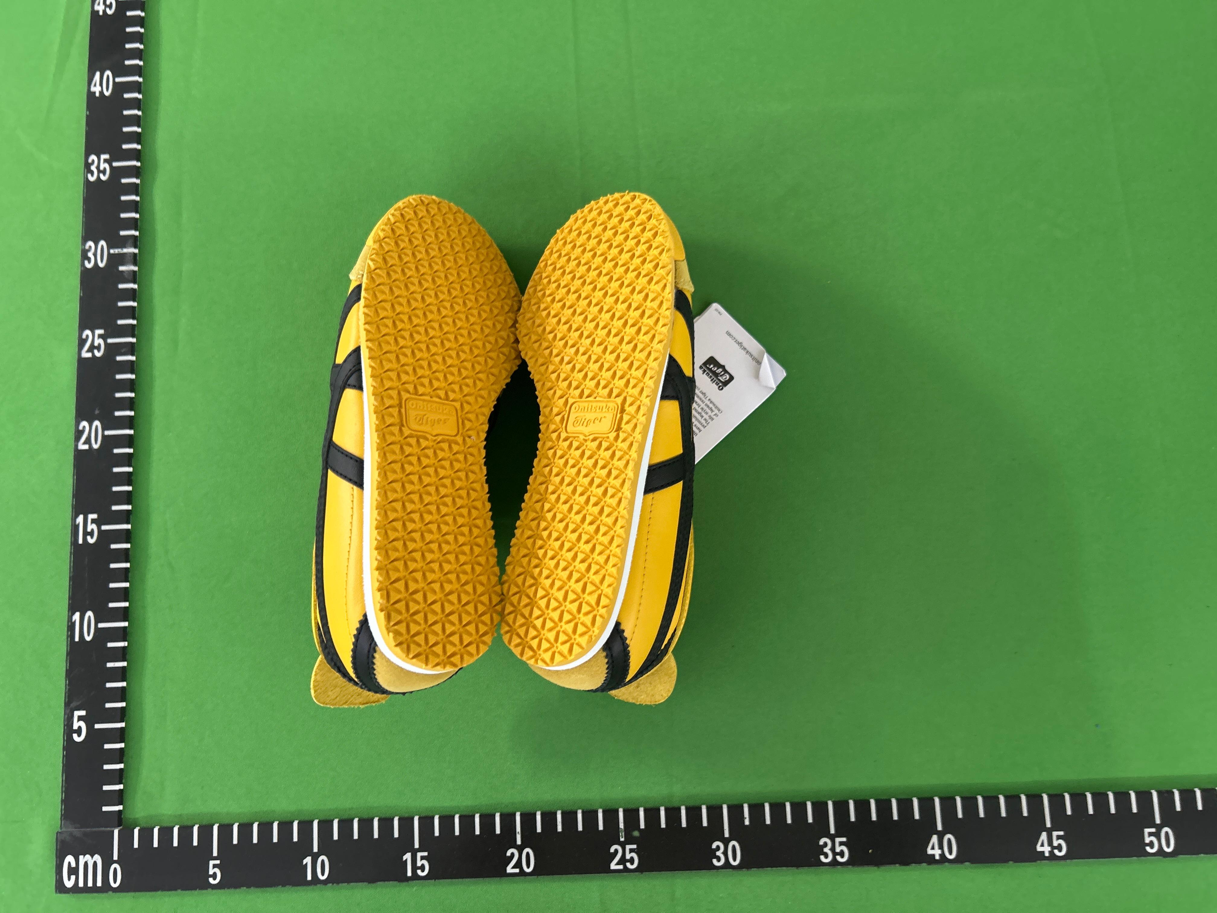 Foto QC 6 de Onitsuka Tiger Mexico 66 Low White Gold