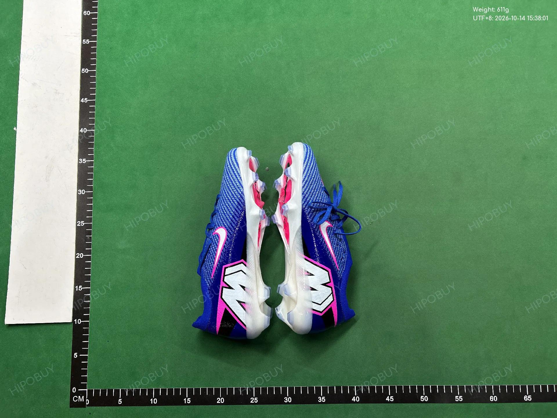 Foto QC 4 de Nike Mercurial Vapor 16 Elite FG Air Max 95 Neon FQ8301-002