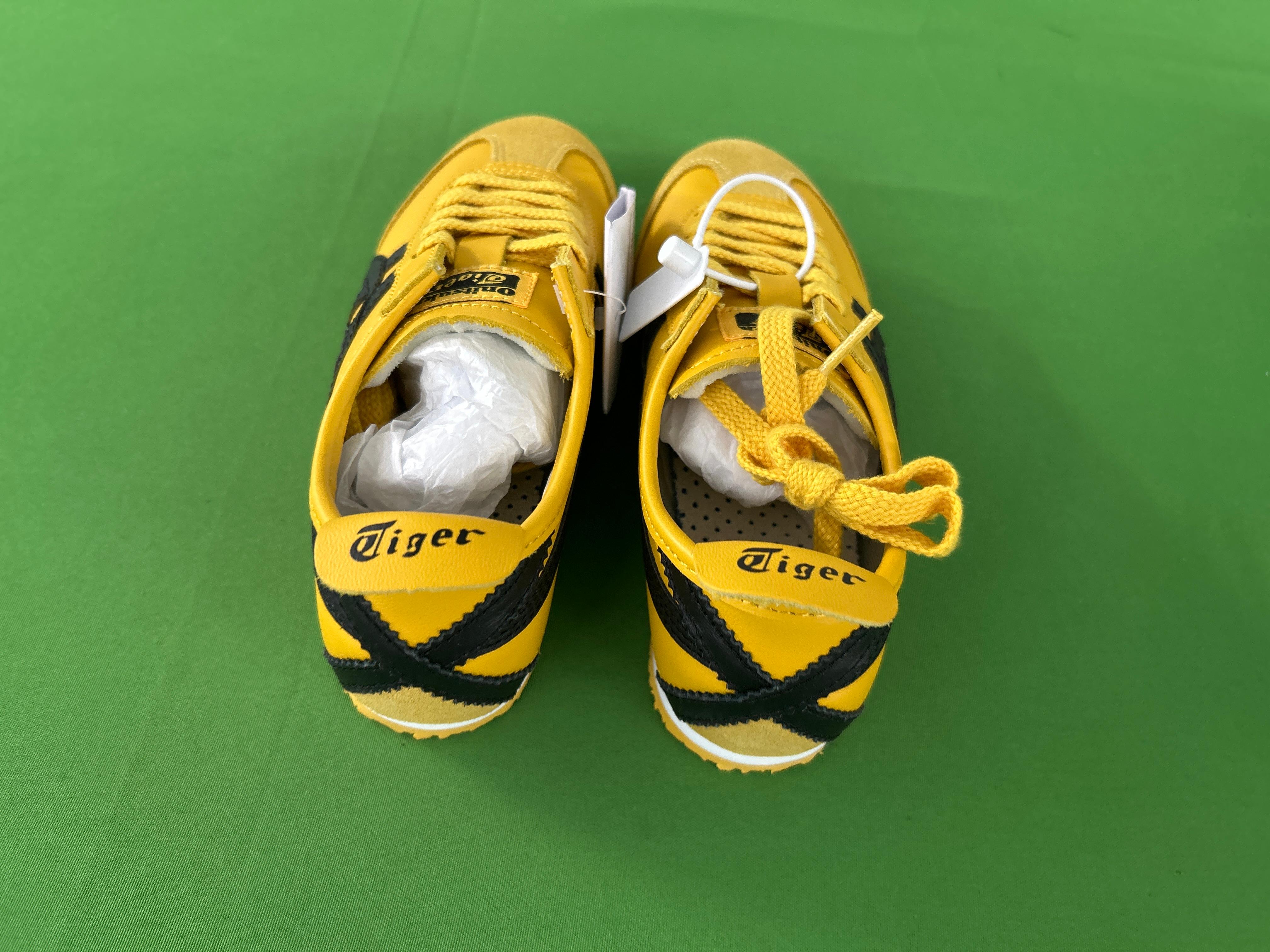 Foto QC 3 de Onitsuka Tiger Mexico 66 Low White Gold