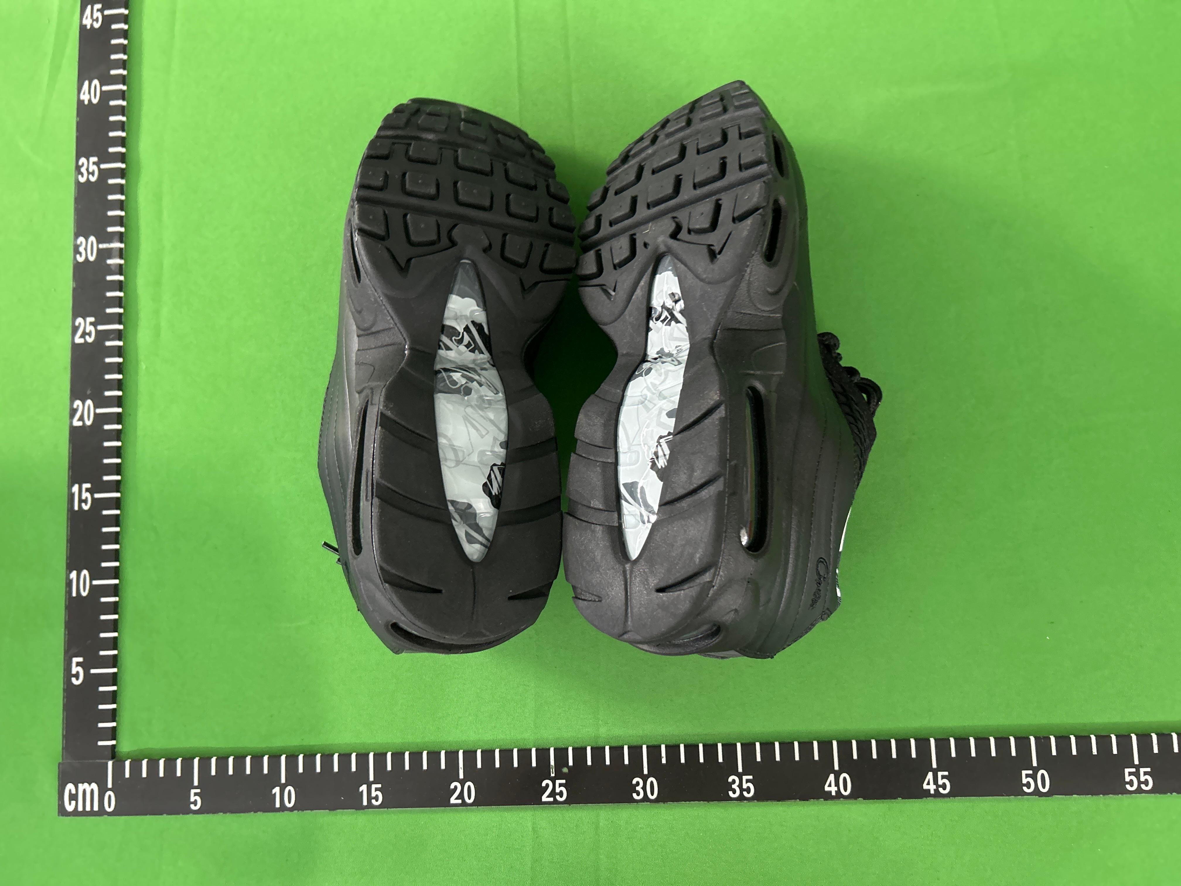 Foto QC 6 de Nike Air Max 95 SP Corteiz Pink Beam FB2709-001