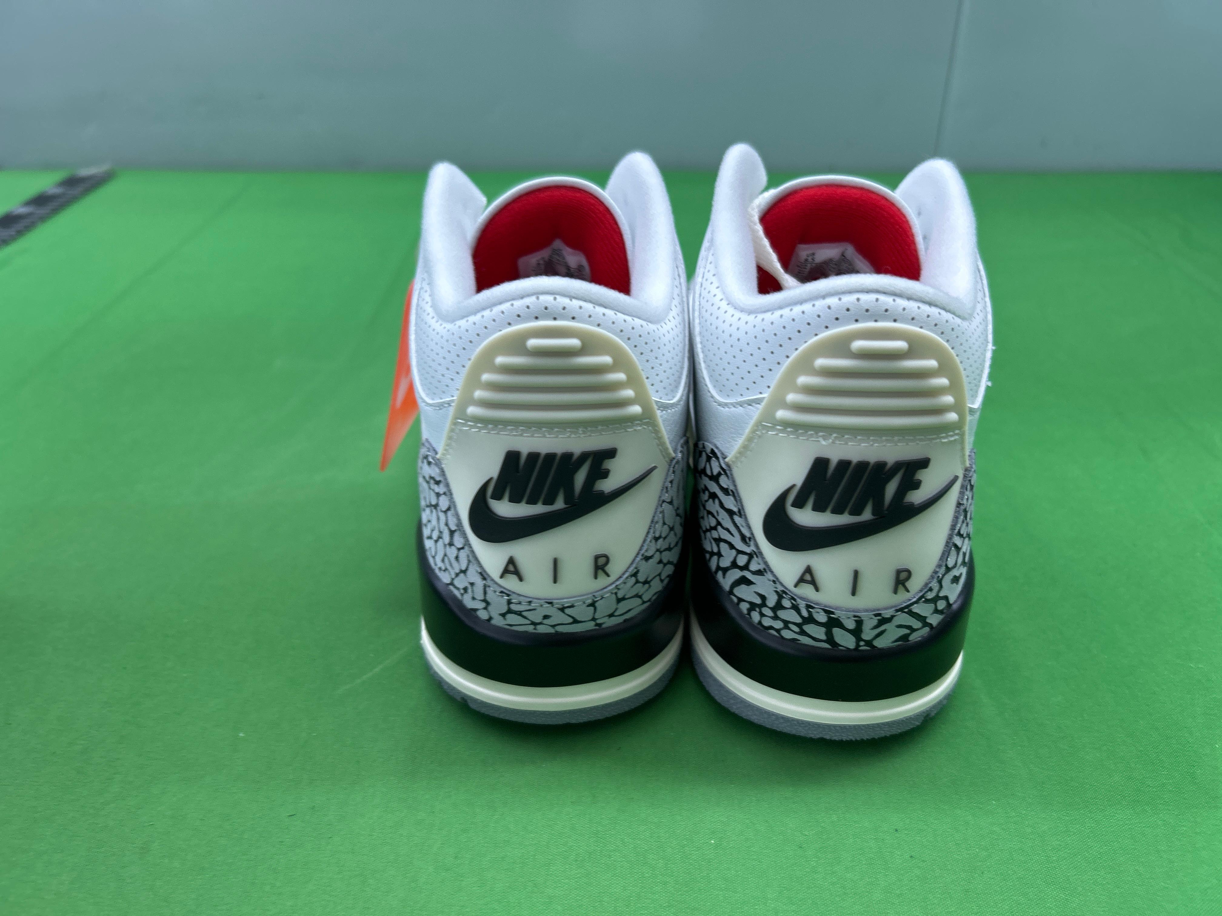 Foto QC 3 de Jordan 3 Retro Black Cat CT8532-001