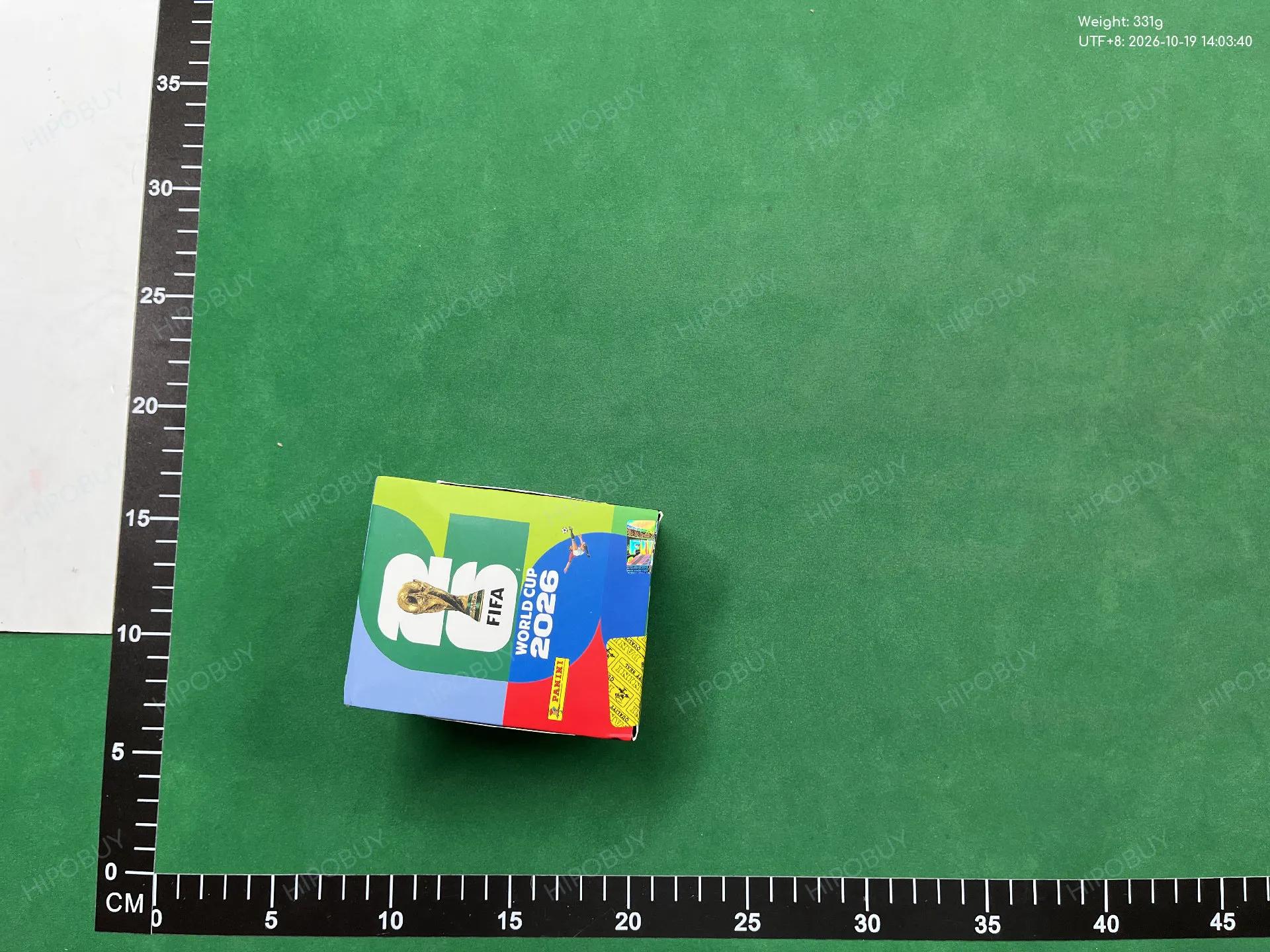 Foto QC 1 de Panini FIFA World Cup 2026 Official Sticker Collection Paper Sticker Pack