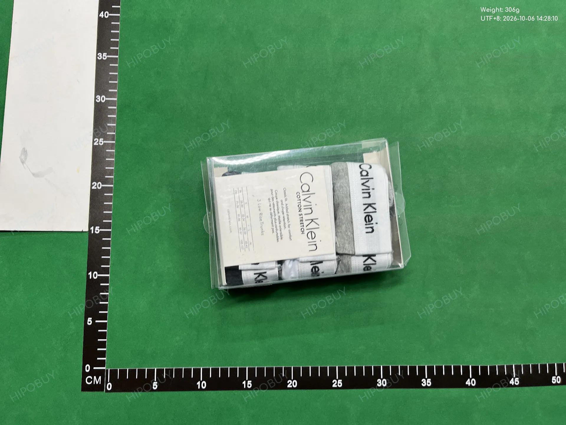 Foto QC 2 de Calvin Klein Underwear Cotton Boxer Briefs Multi