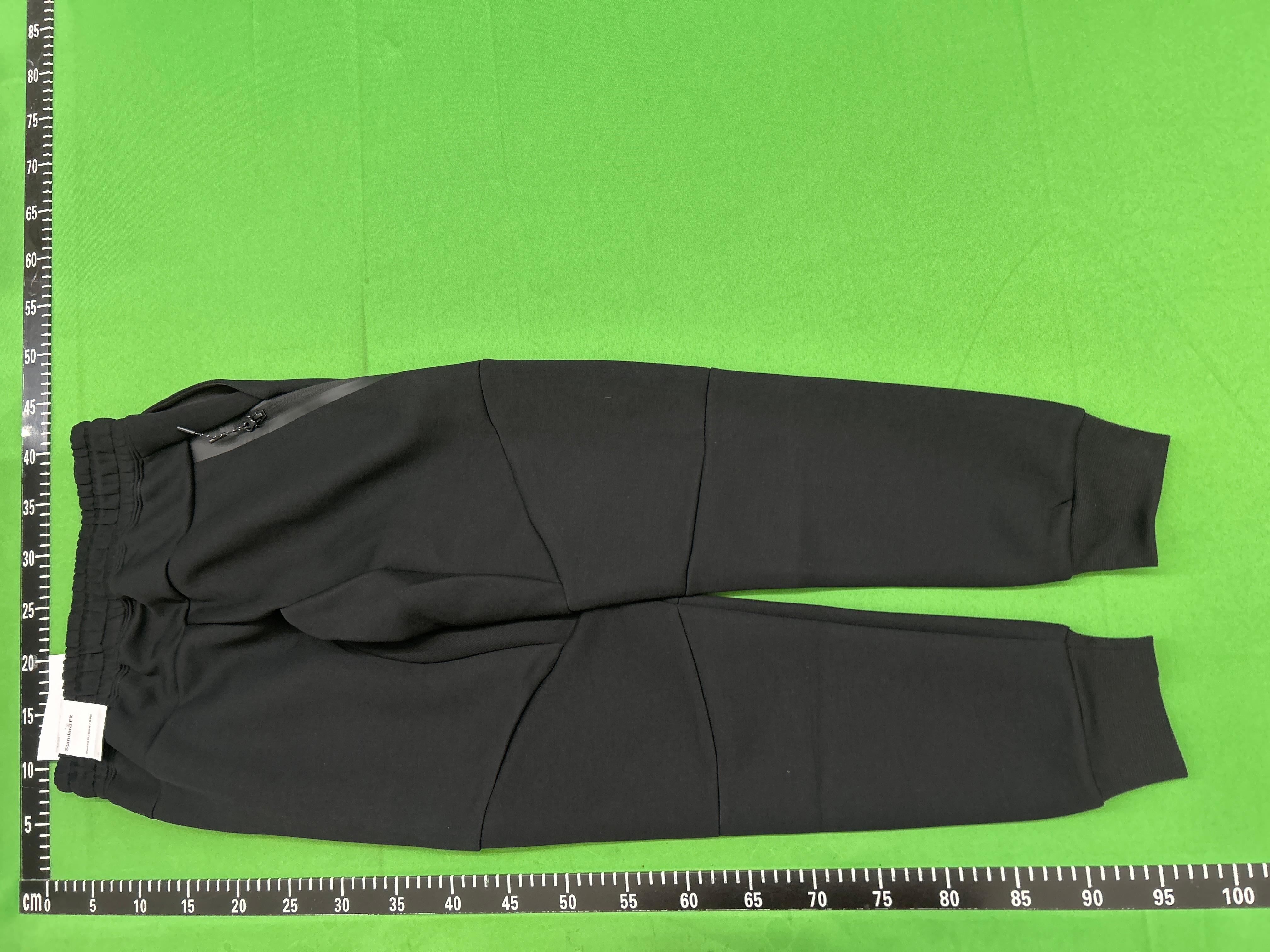 Foto QC 4 de Other Side Zipper Casual Sports Sweatpants Grey