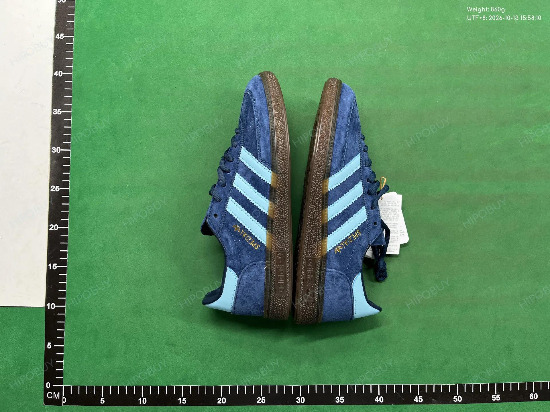 Foto QC 5 de adidas Handball Spezial Bright Red Clear Pink IE5894