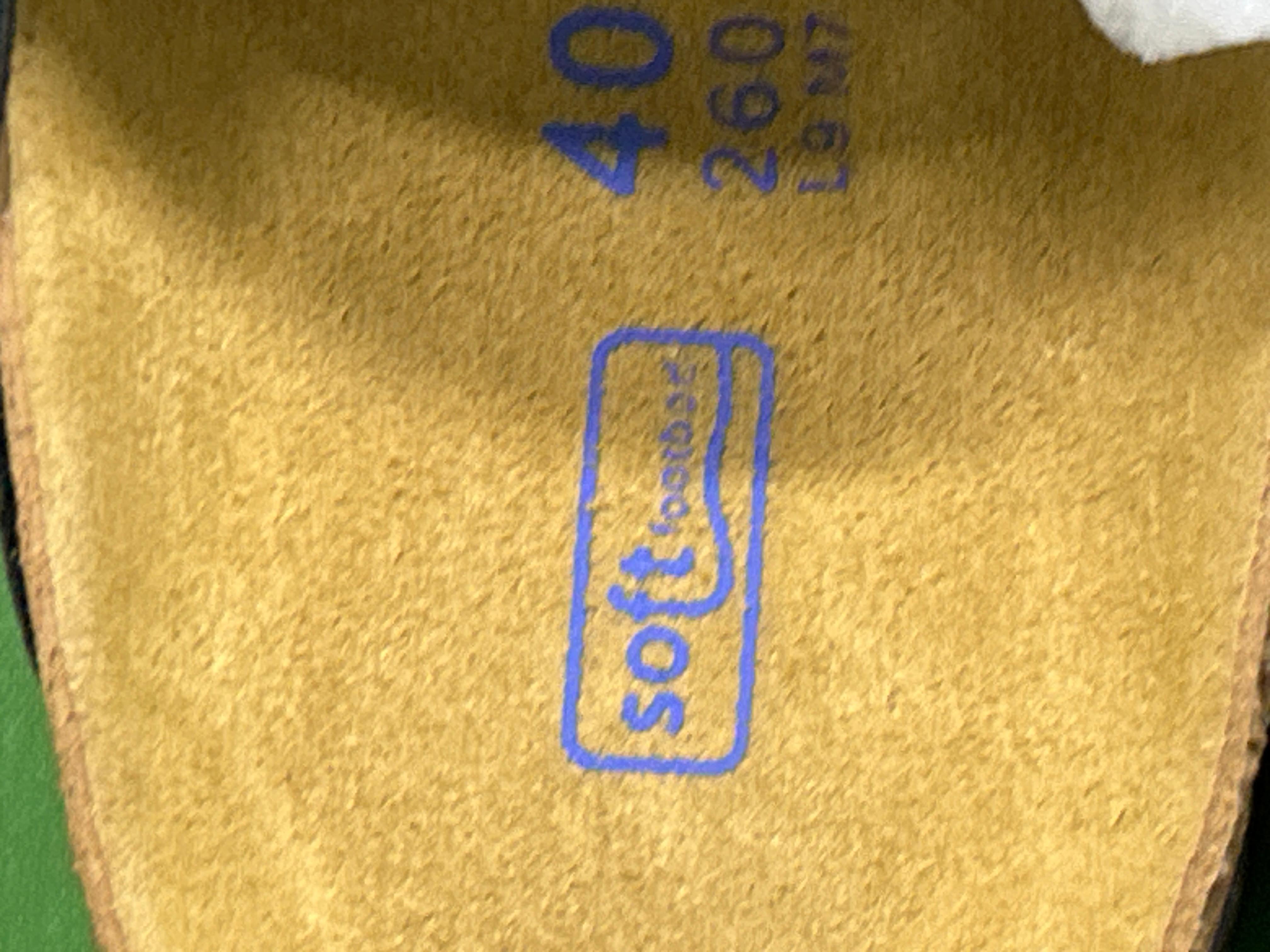Foto QC 4 de Birkenstock Arizona Suede Grey