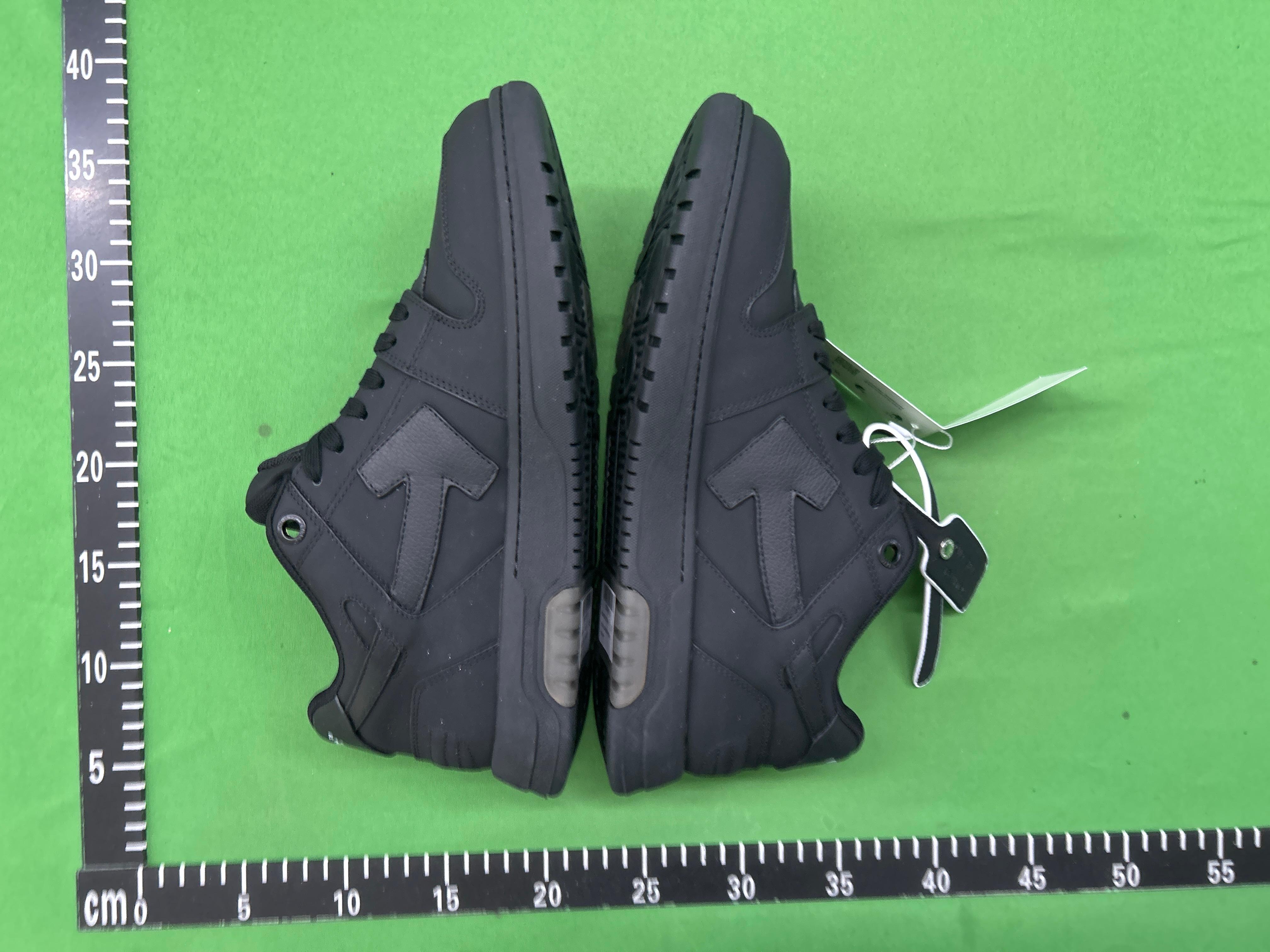 Foto QC 6 de Off-White Out Of Office Leather For Walking White