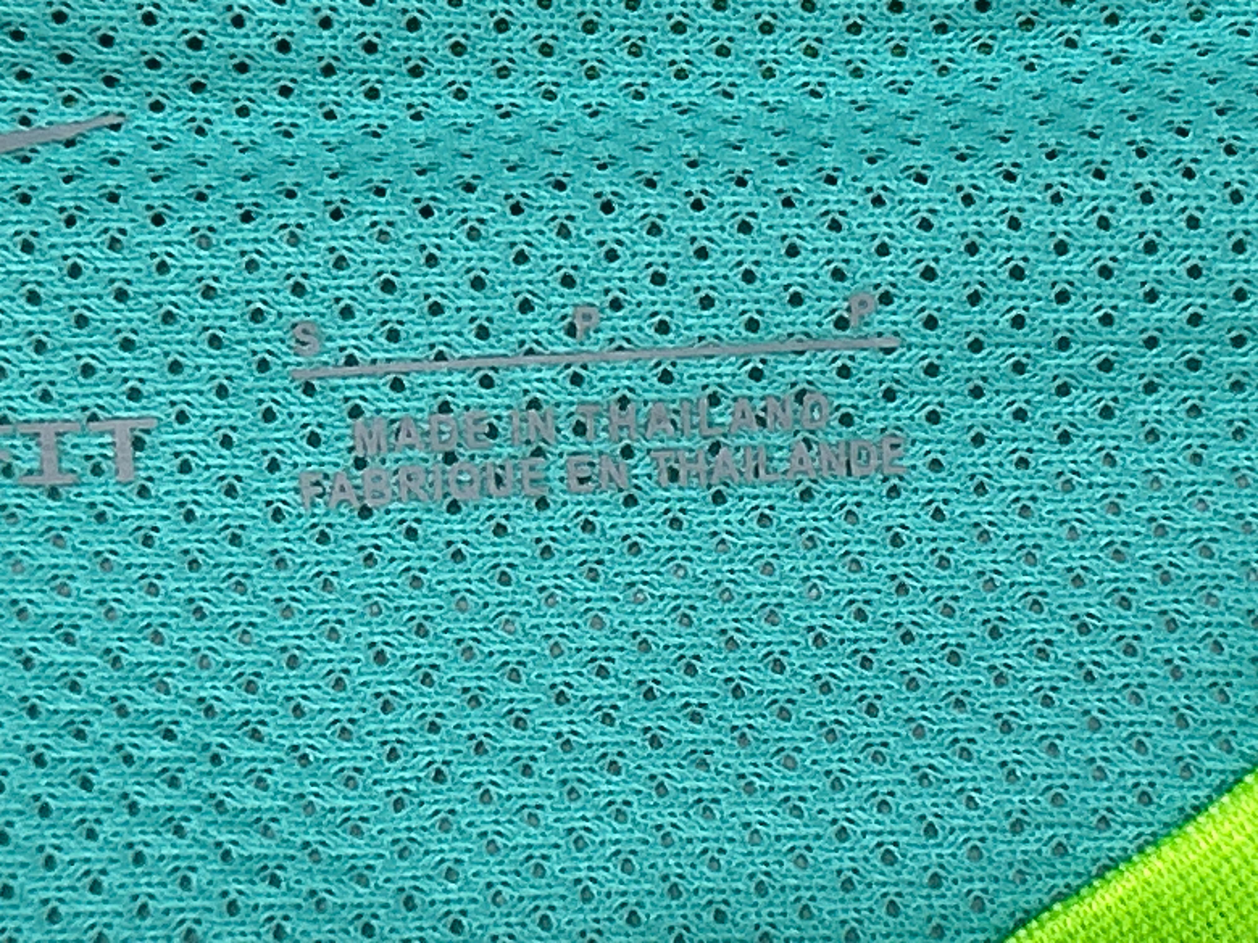 Foto QC 2 de Comma Football x Brazil 2026 The Prince Heritage Jersey Neymar Jr #10 Black