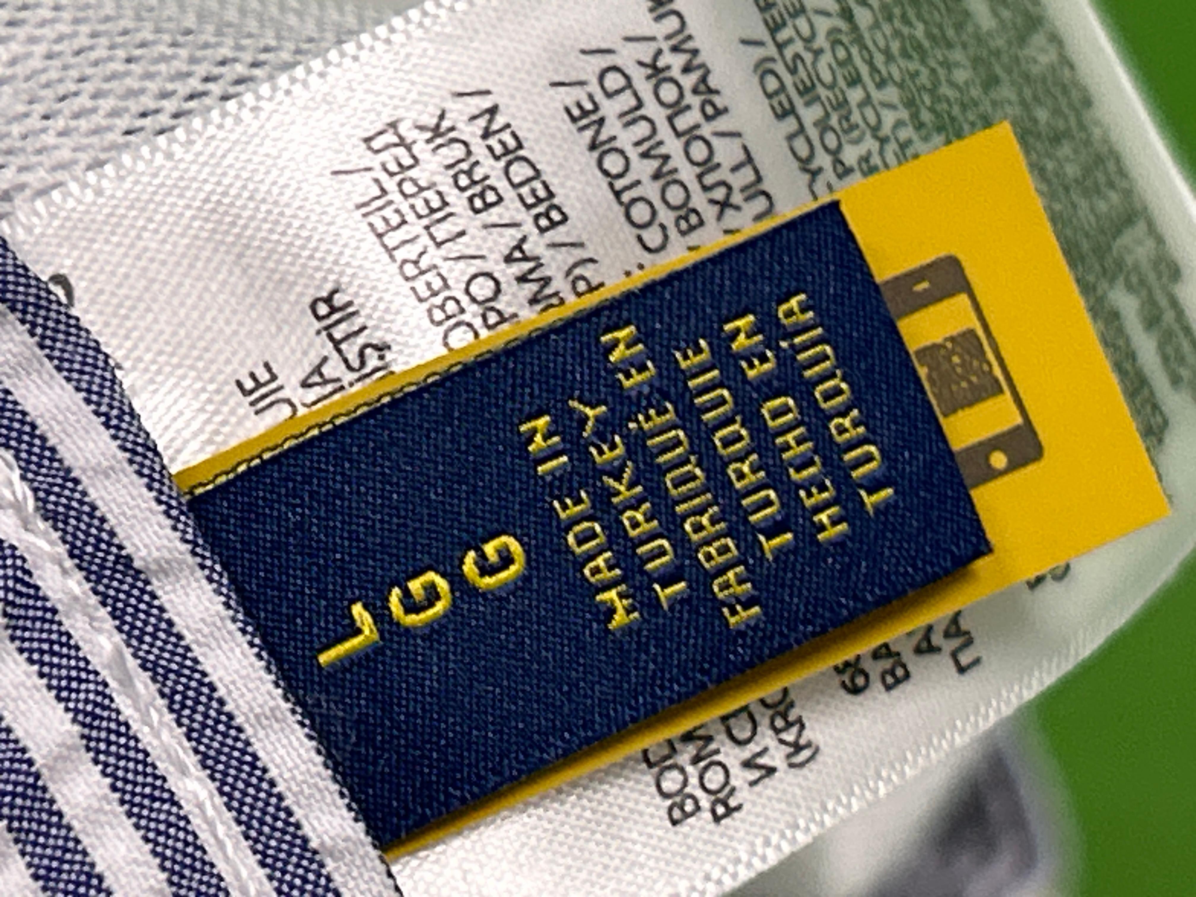 Foto QC 8 de Polo Ralph Lauren Traveller Board Shorts Classic Fit Seersucker Blue White Striped