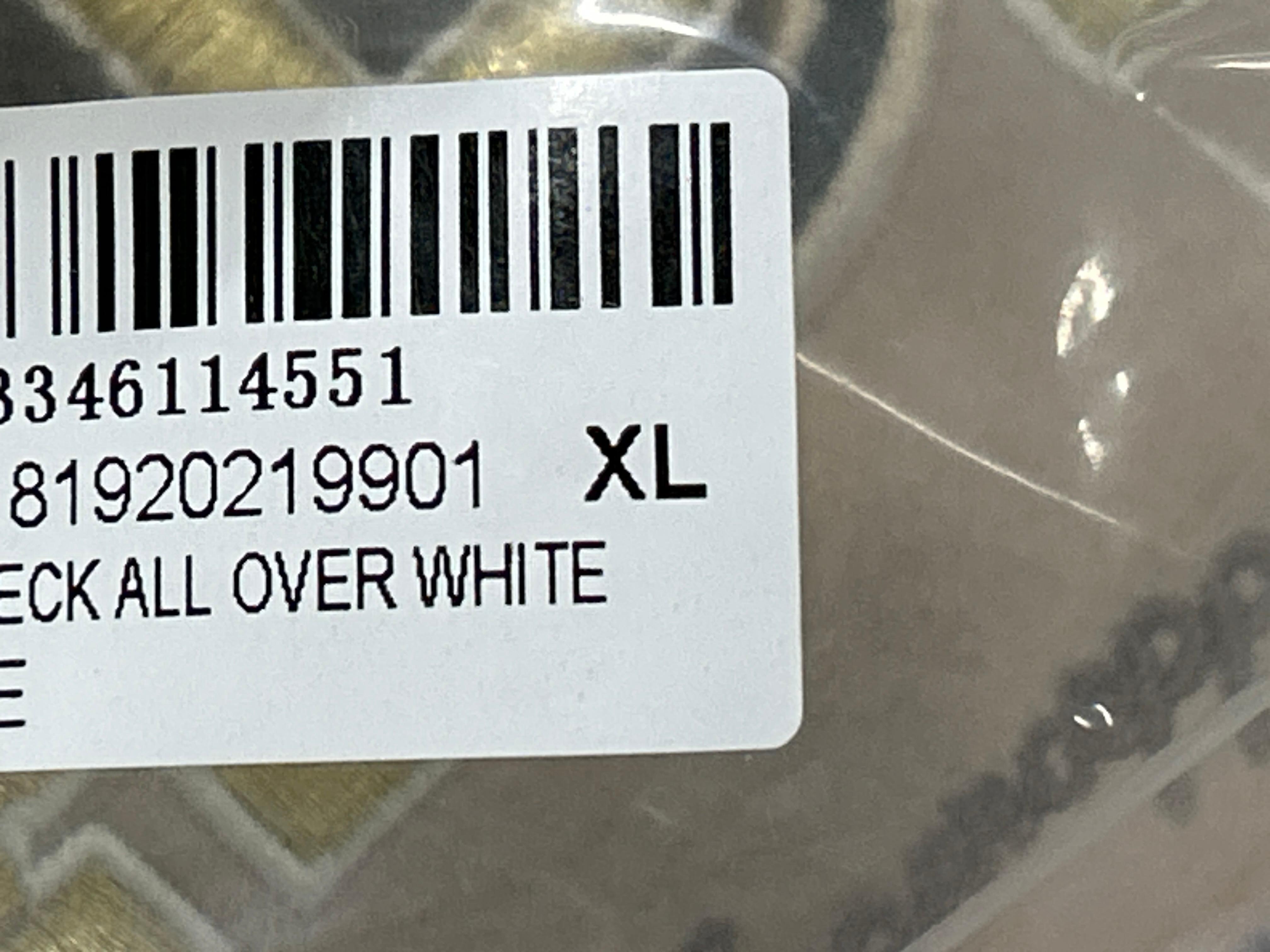 Foto QC 5 de Off-White x AC Milan Varsity Jacket Wool Leather Cream White