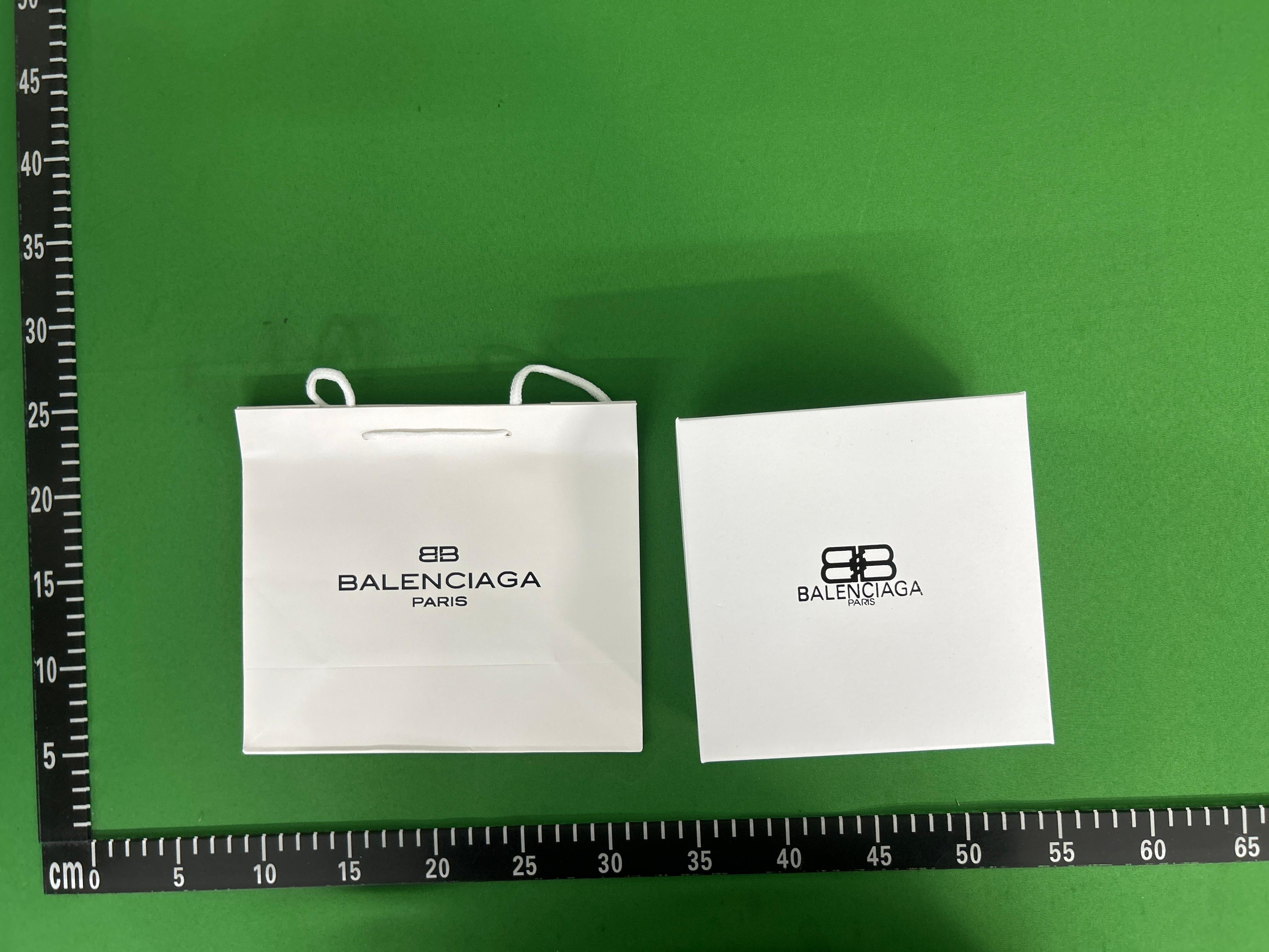 Foto QC 4 de Versace Medusa Belt Black