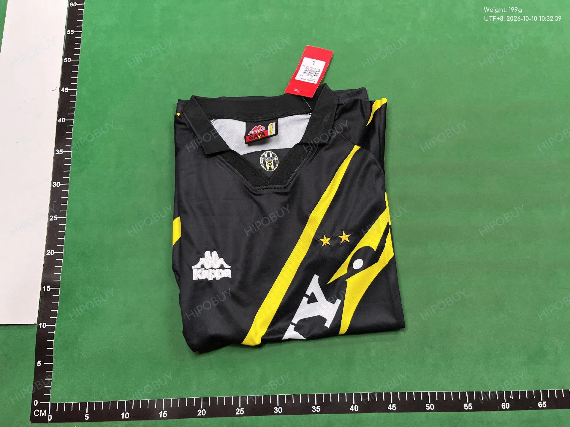 Foto QC 4 de Reebok x Chivas Guadalajara Retro 2007/08 Away Jersey Blue