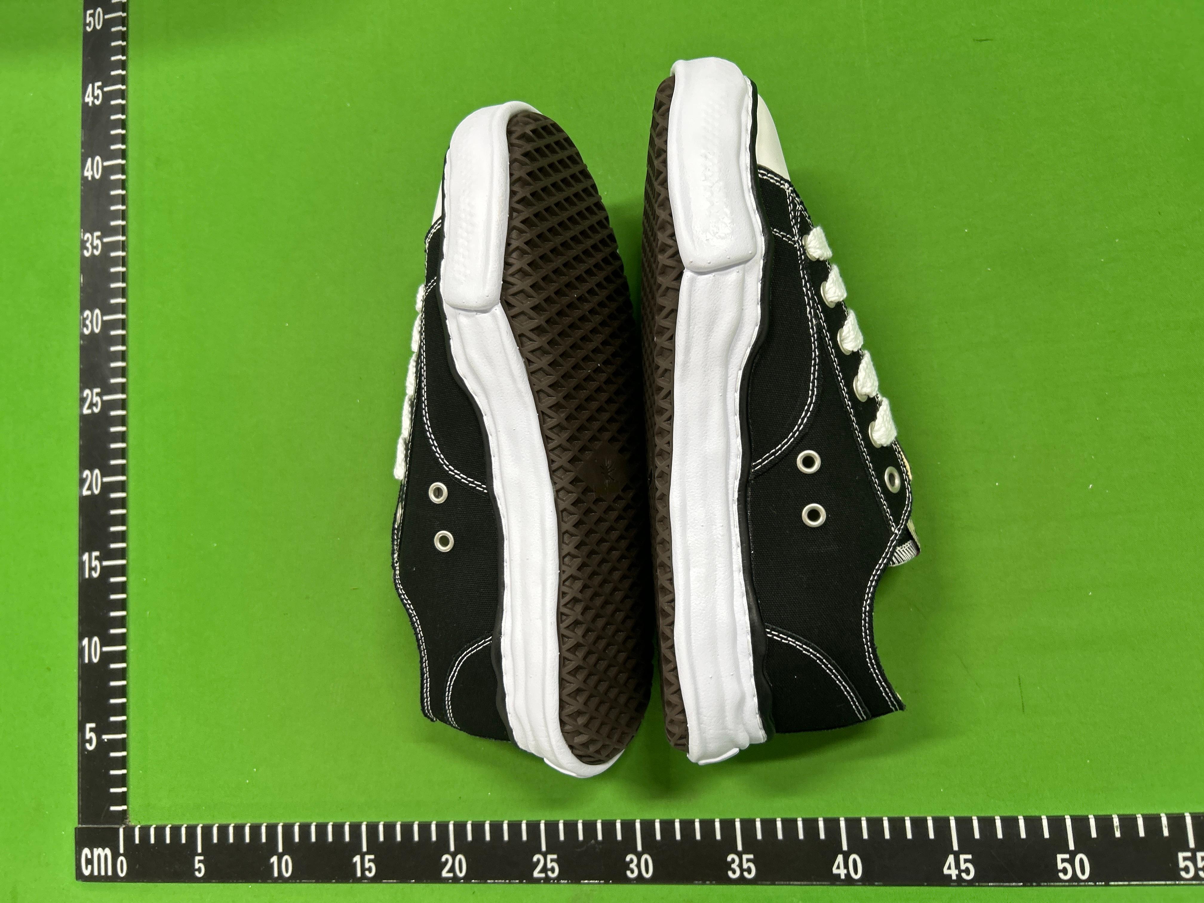 Foto QC 4 de Maison Mihara Yasuhiro Peterson OG Sole Low White A01FW702