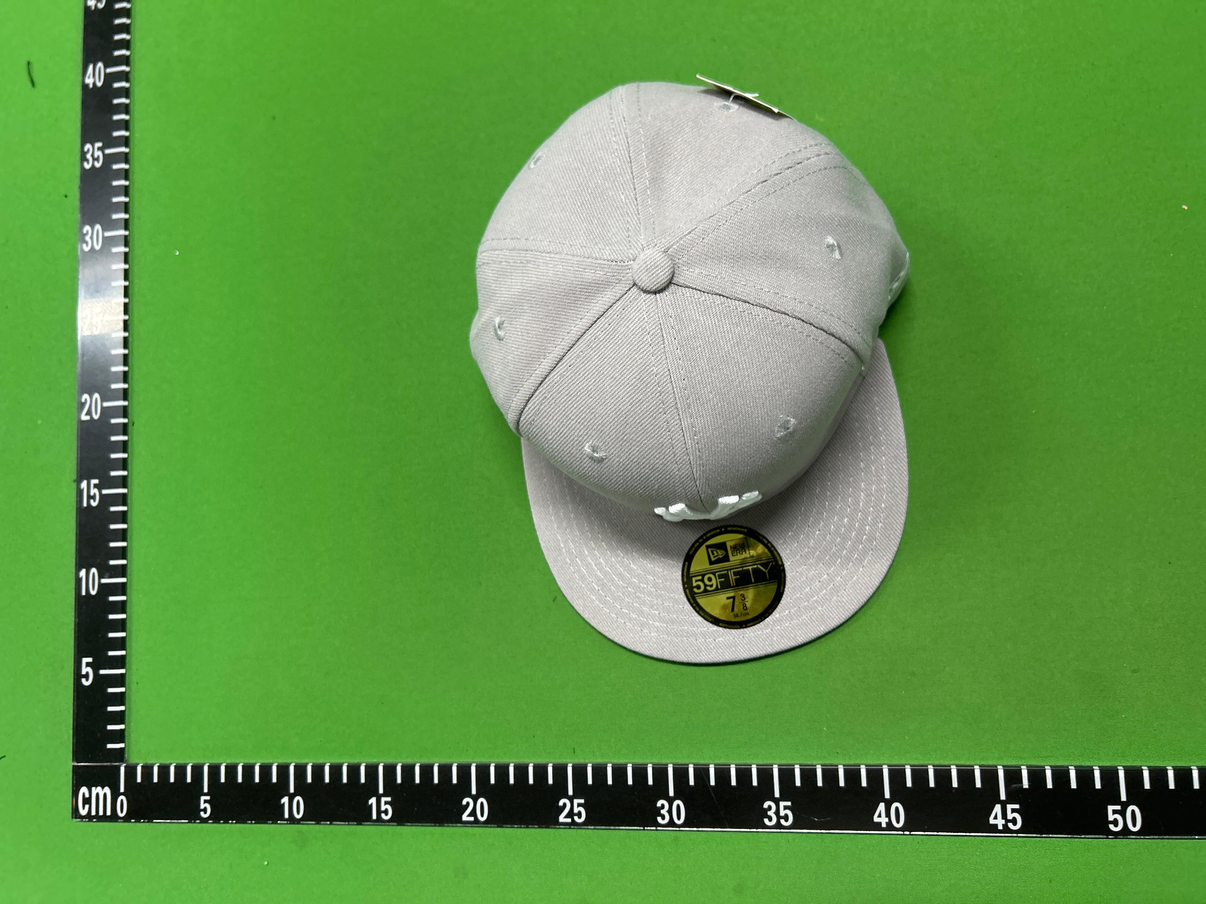 Foto QC 4 de New Era 59FIFTY Los Angeles Dodgers Cap Black