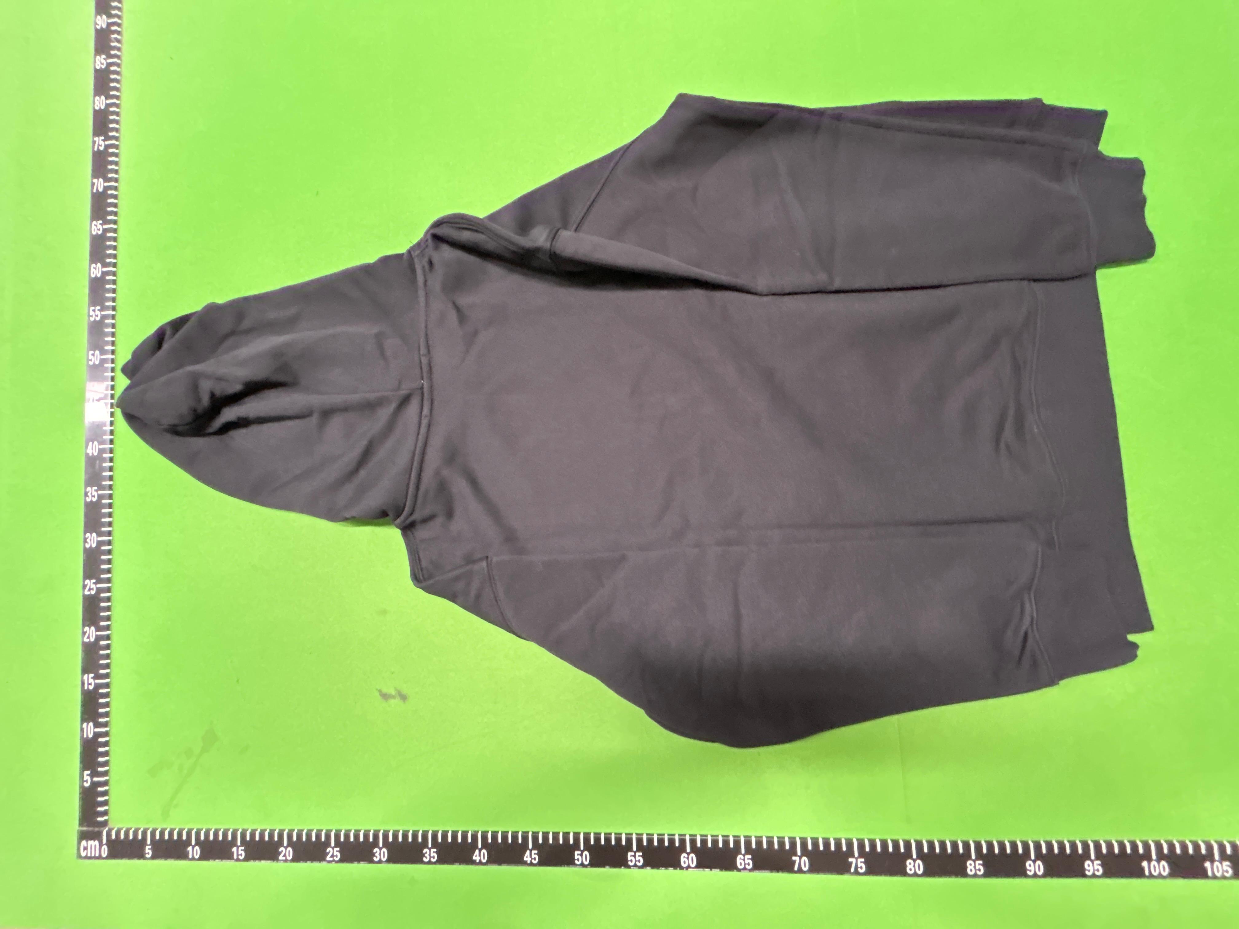 Foto QC 4 de Comme des Garçons Play Floral Heart Logo Hoodie Black