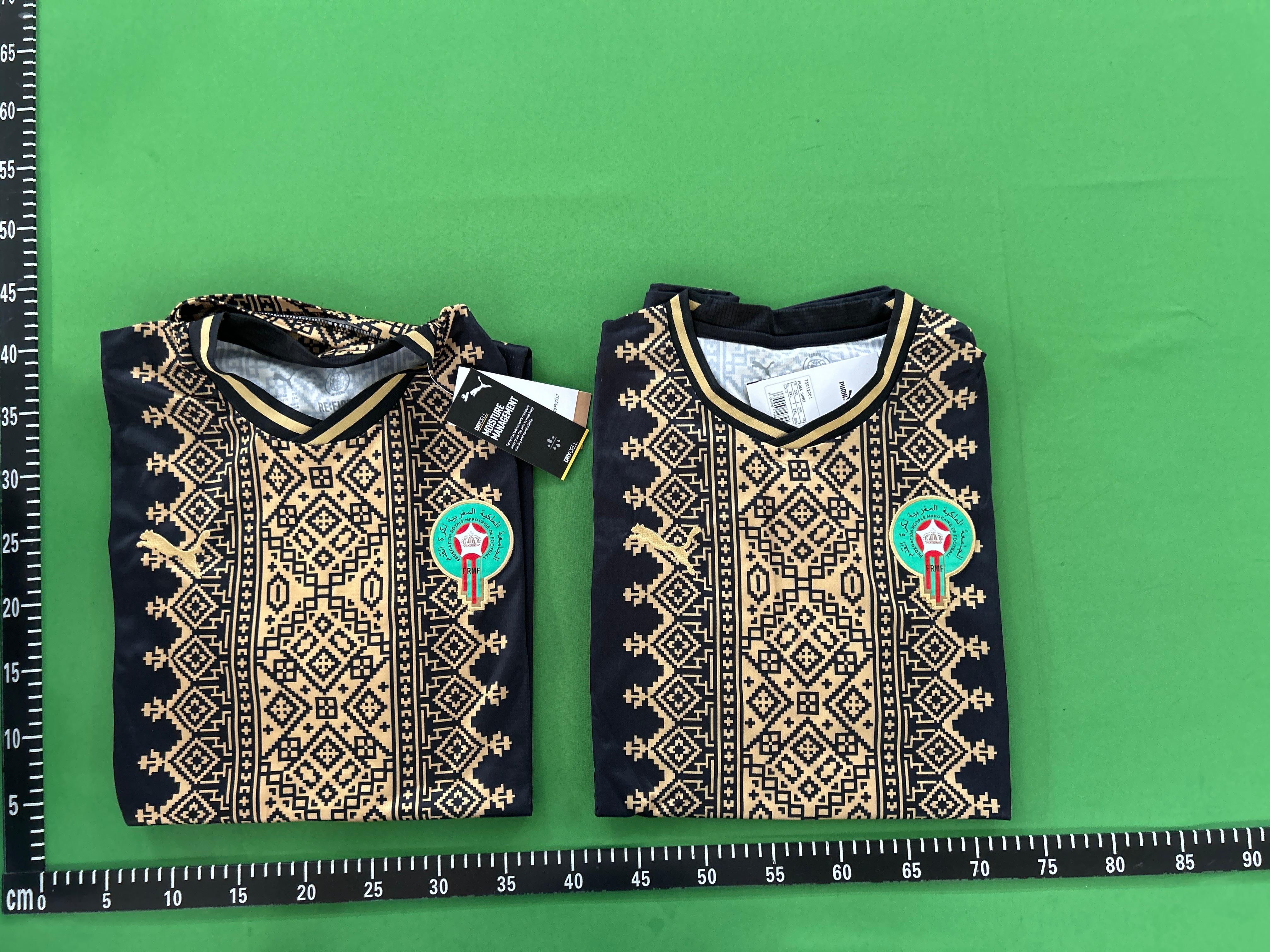 Foto QC 1 de adidas x Spain 2022 Home Jersey Red