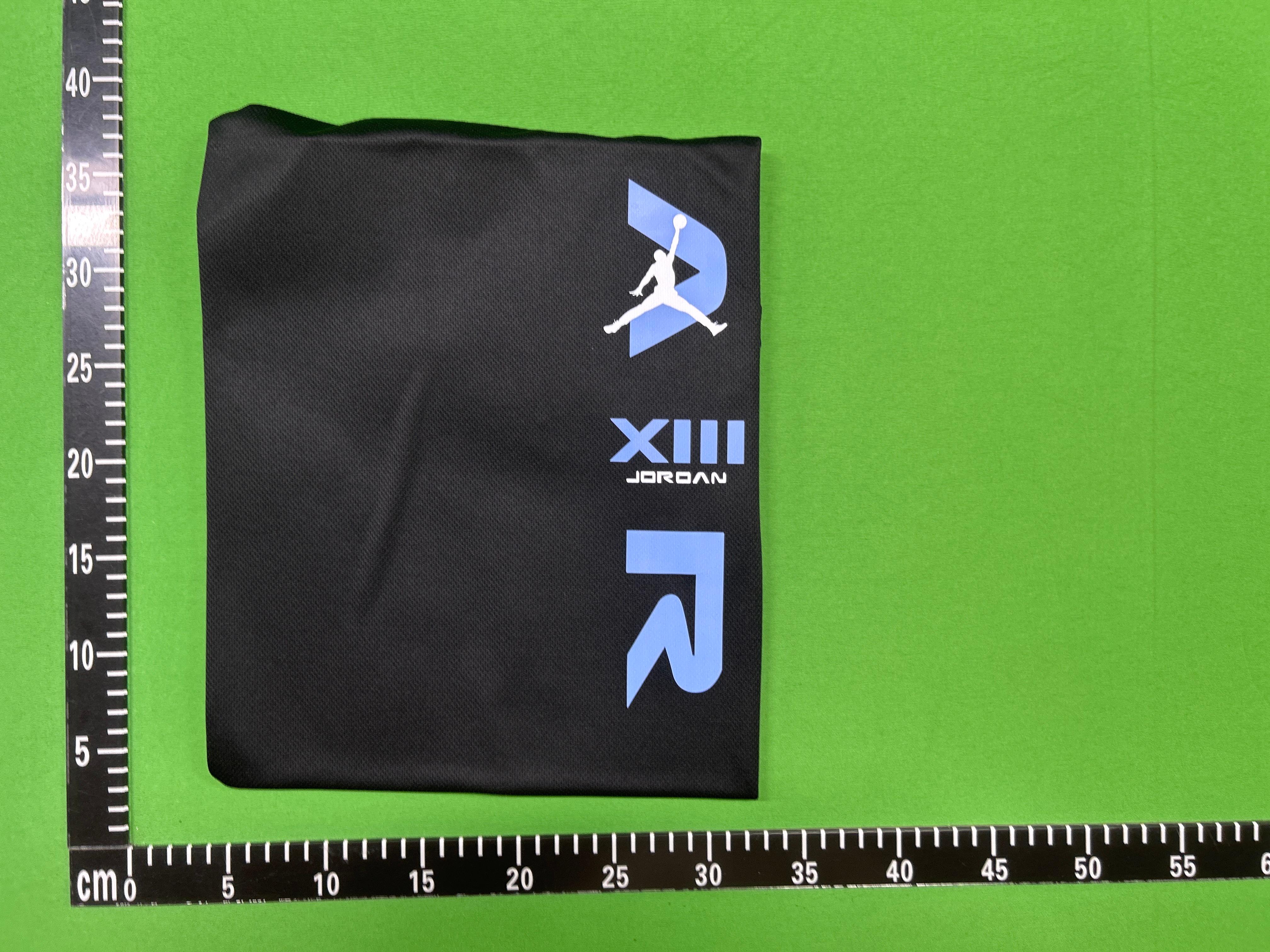 Foto QC 2 de Jordan PSG Jumpman Air T-shirt White