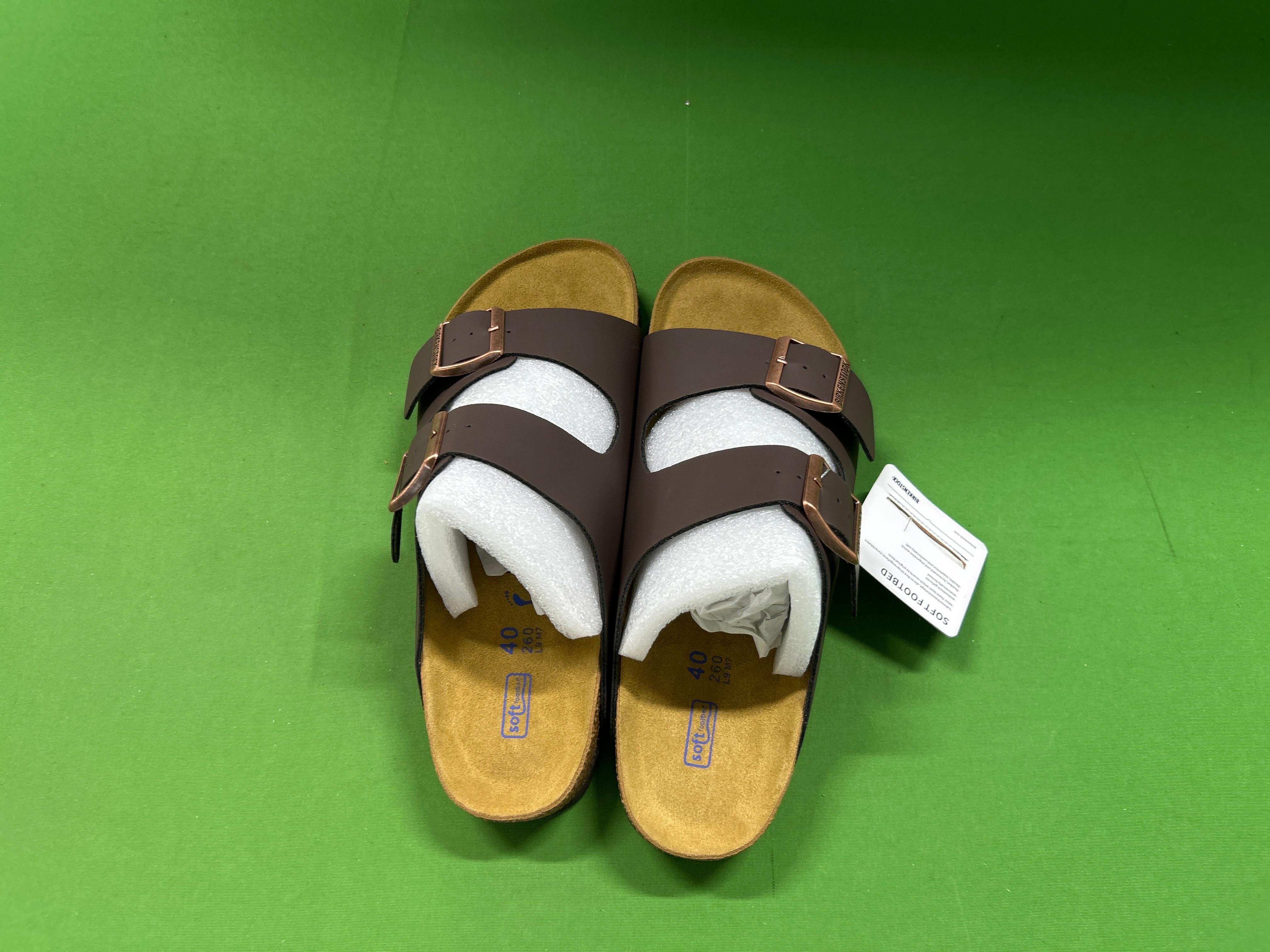 Foto QC 3 de Birkenstock Arizona Suede Grey