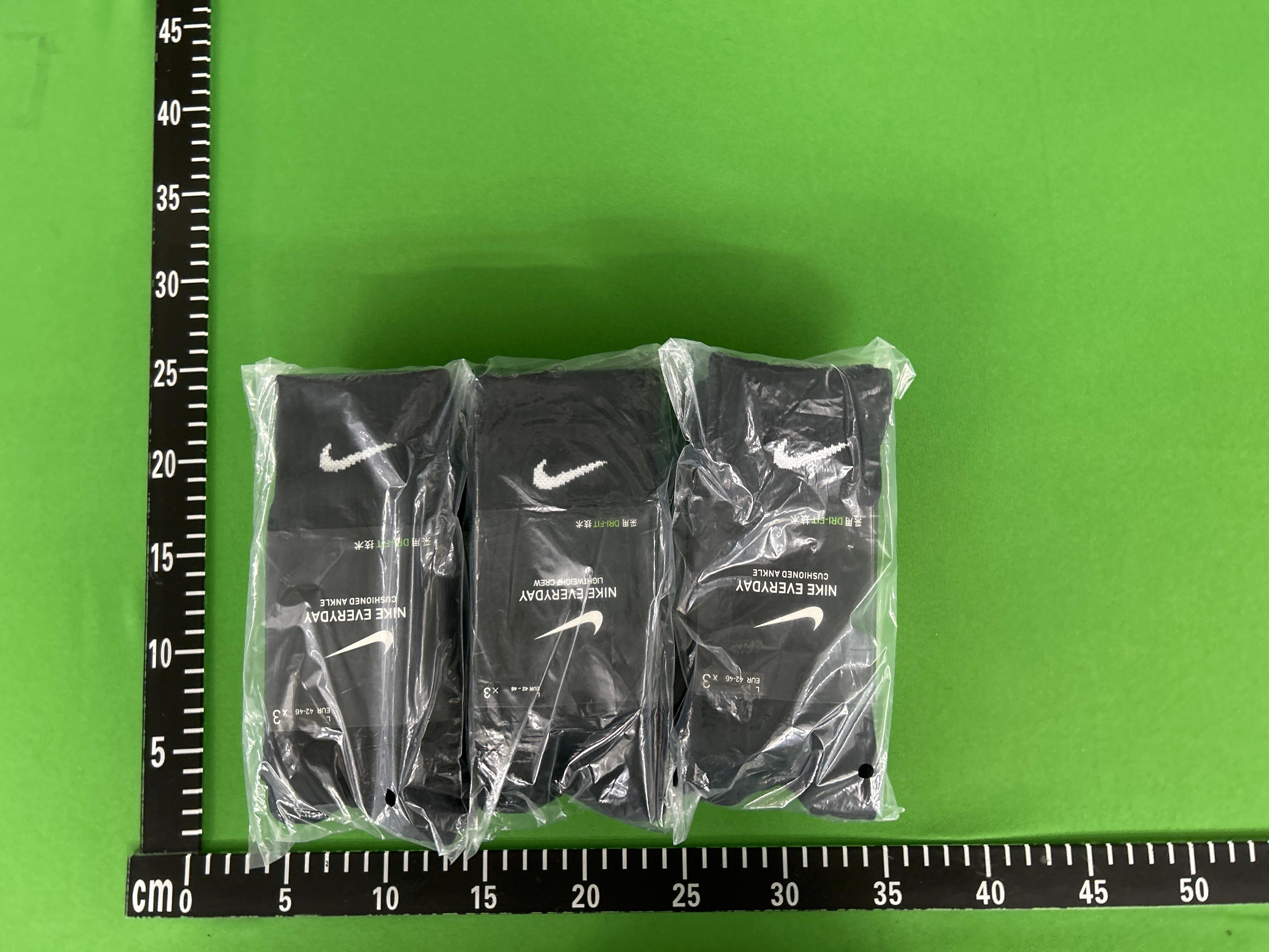 Foto QC 7 de Nike Crew Socks Cotton Multi-Color