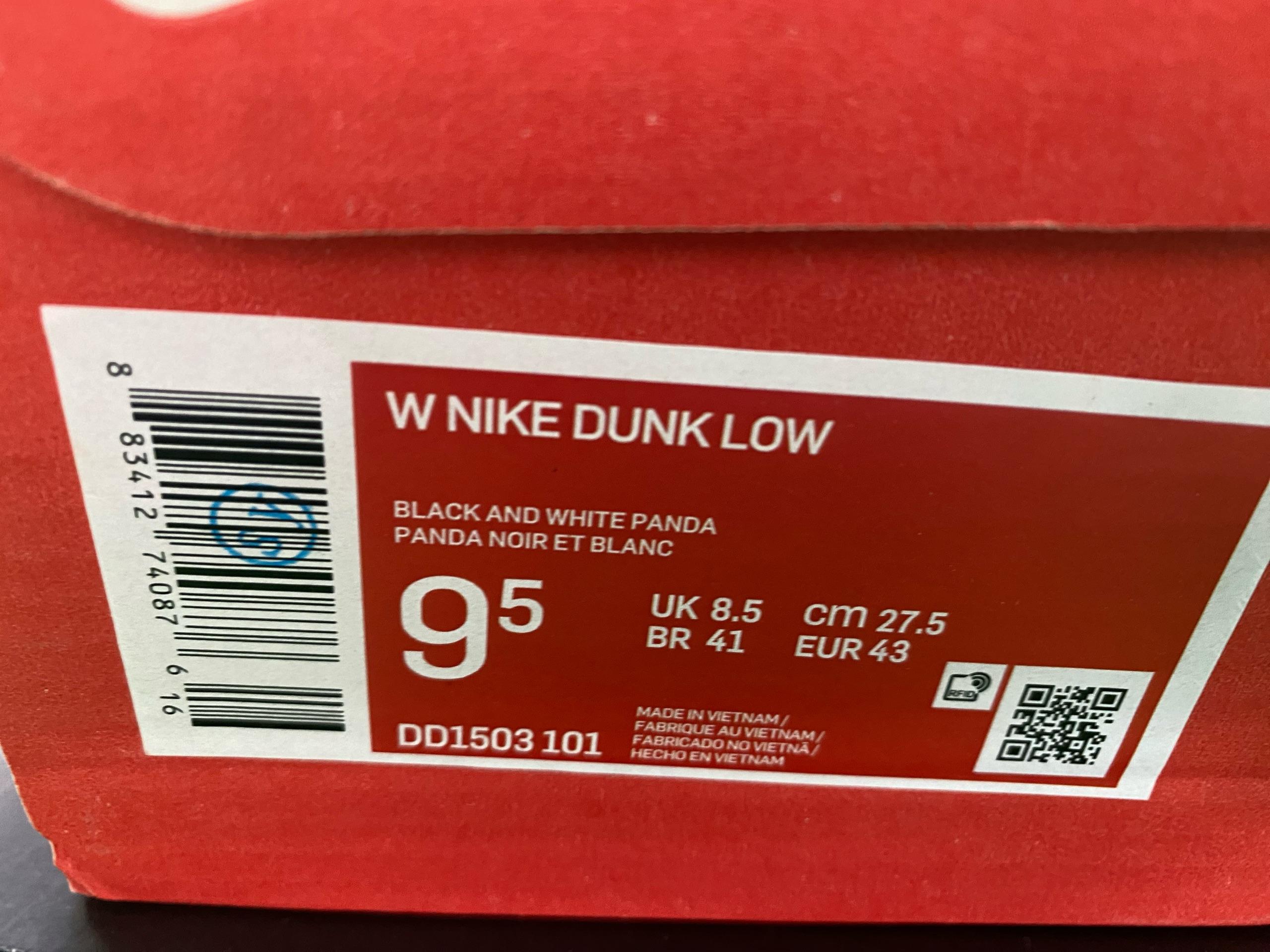 Foto QC 2 de Nike SB Dunk Low Ben & Jerry's Chunky Dunky CU3244-100