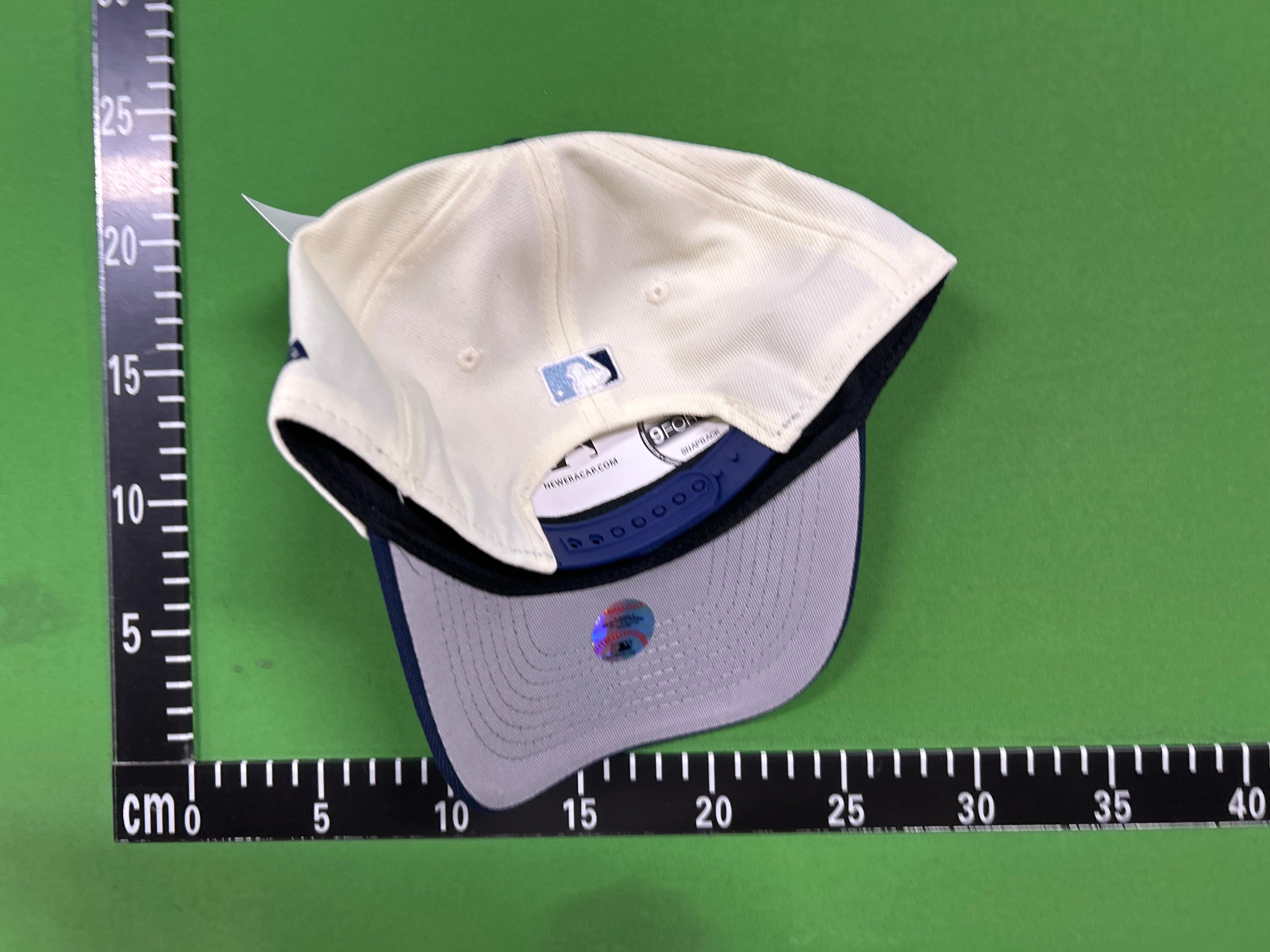 Foto QC 8 de New Era Los Angeles Dodgers Shohei Ohtani 9FIFTY Cap White Black
